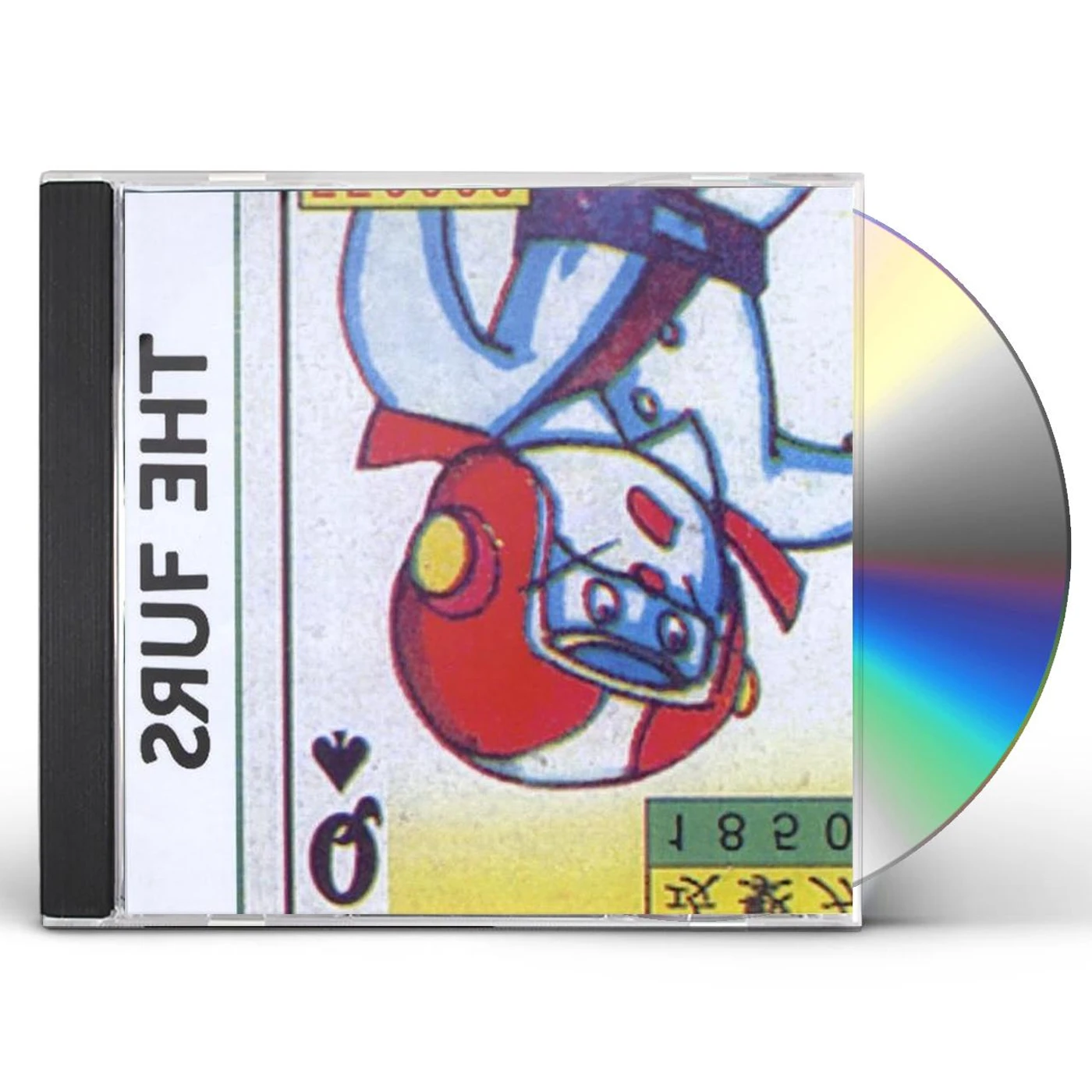 FURS ANALOG CD