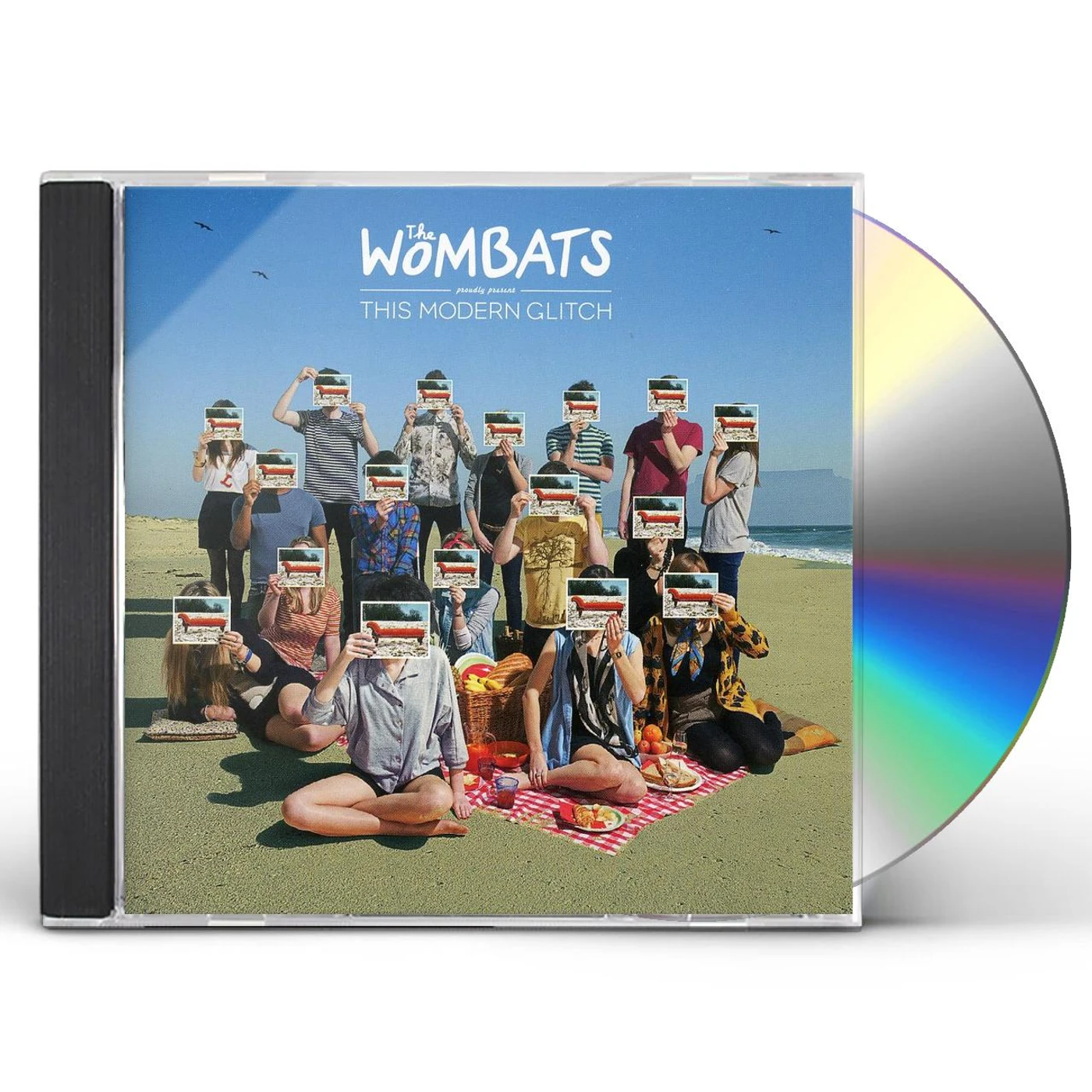 The Wombats THIS MODERN GLITCH CD