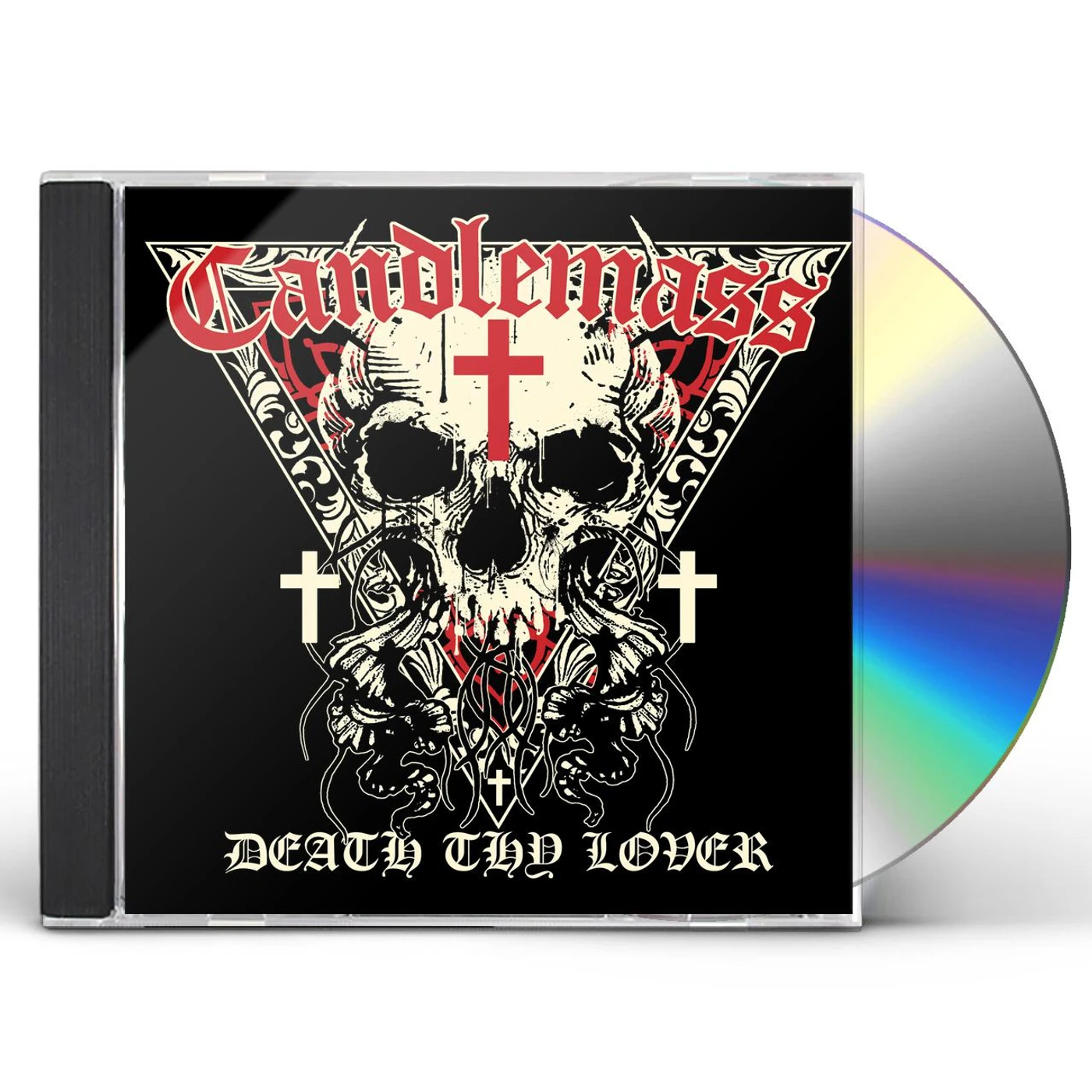 Candlemass DEATH THY LOVER CD
