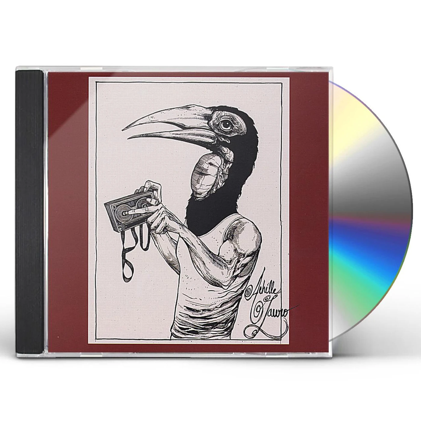 ACHILLE LAURO CD