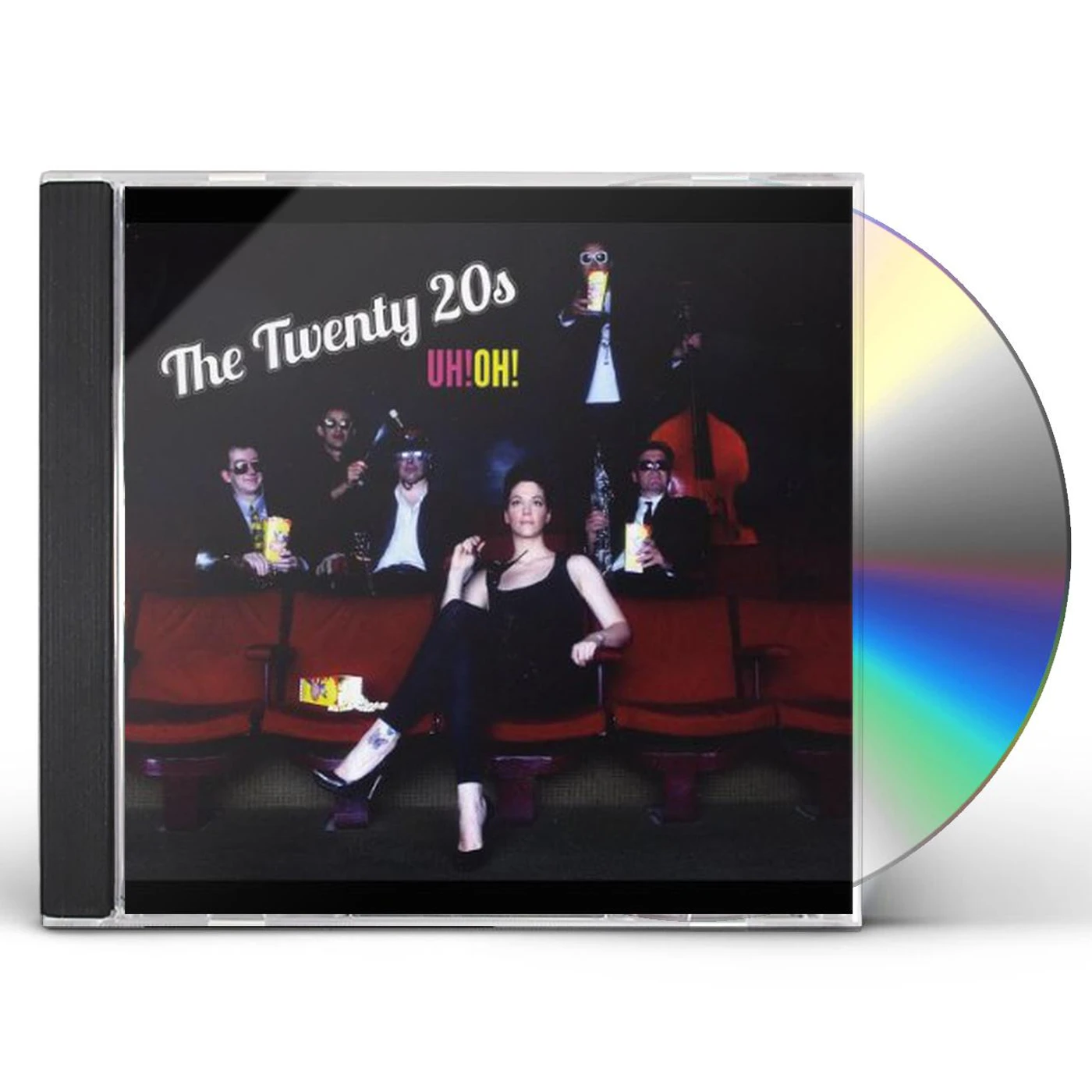 Hetty Kate UH OH CD