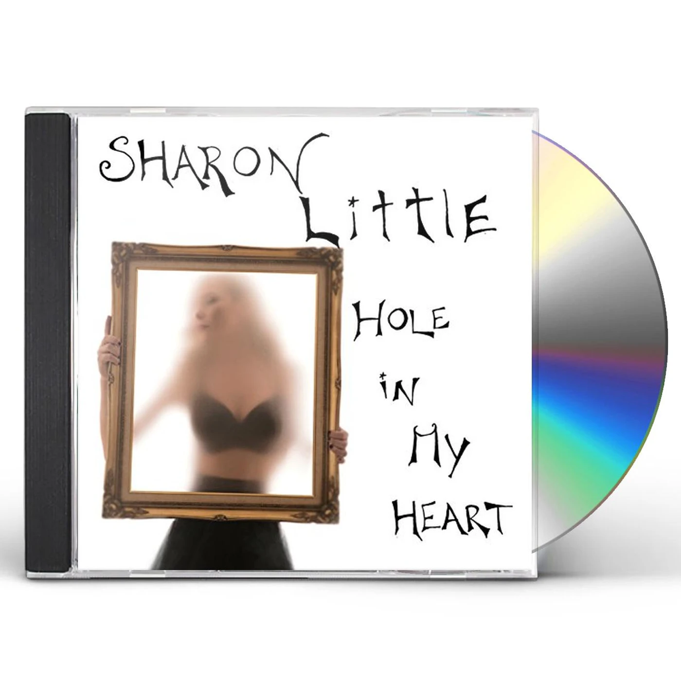 Sharon Little HOLE IN MY HEART CD