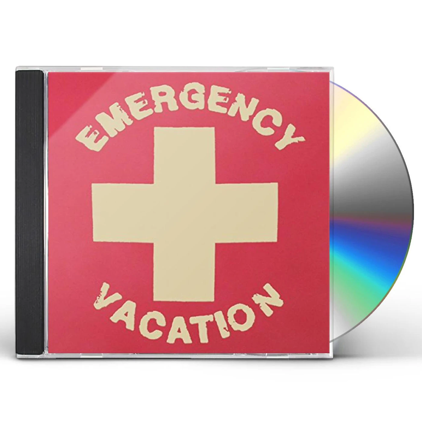 Brent Burns EMERGENCY VACATION CD