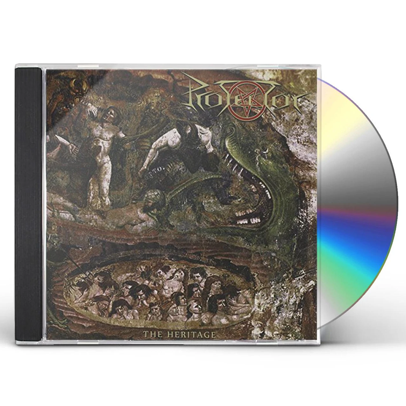 Protector HERRITAGE CD
