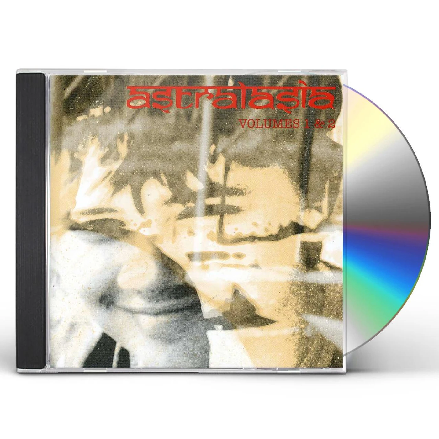 ASTRALASIA 1 & 2 CD