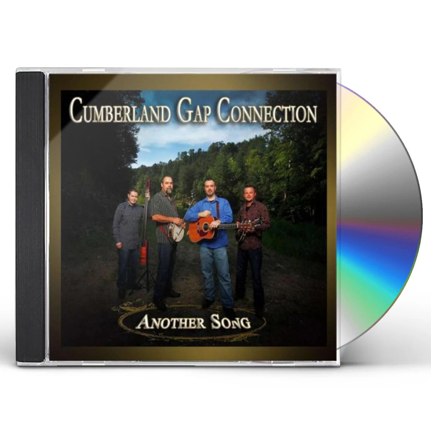 Cumberland Gap Connection ANOTHER SONG CD