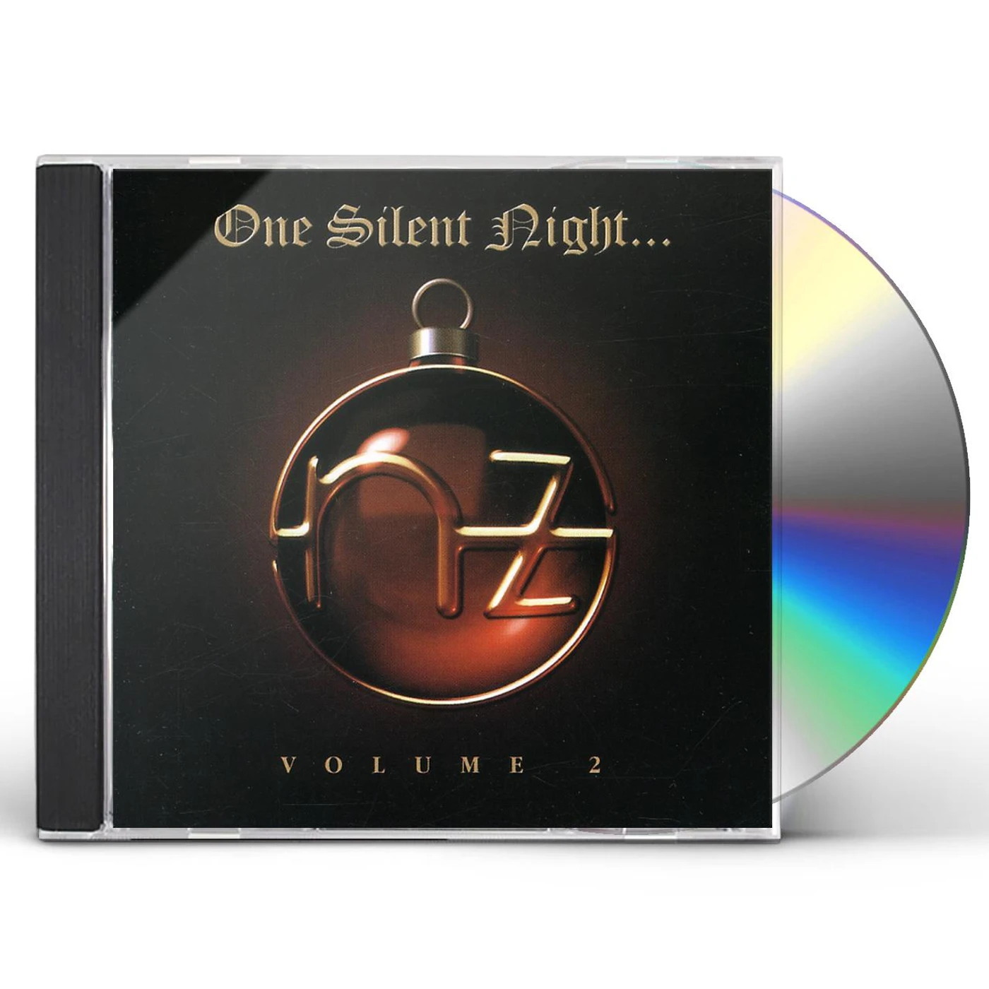 Neil Zaza ONE SILENT NIGHT 2 CD