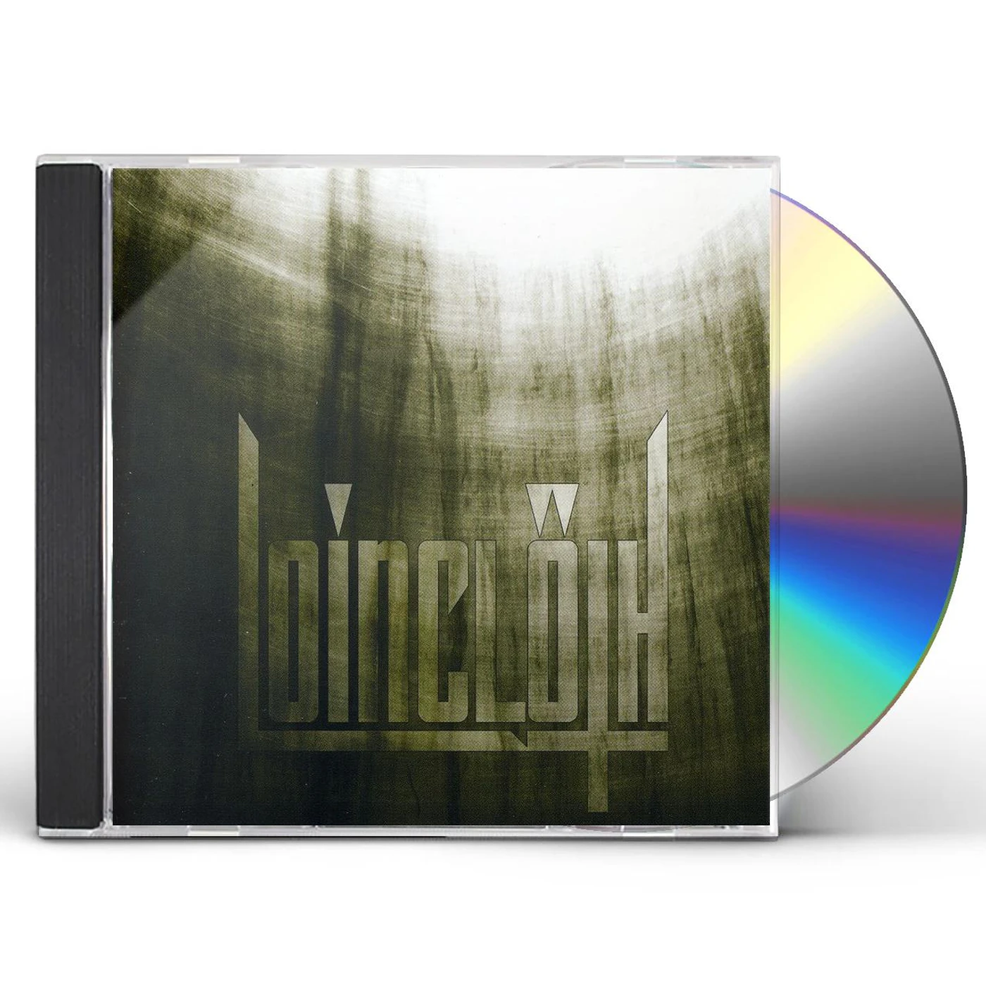 Loincloth IRON BALLS OF STEEL CD