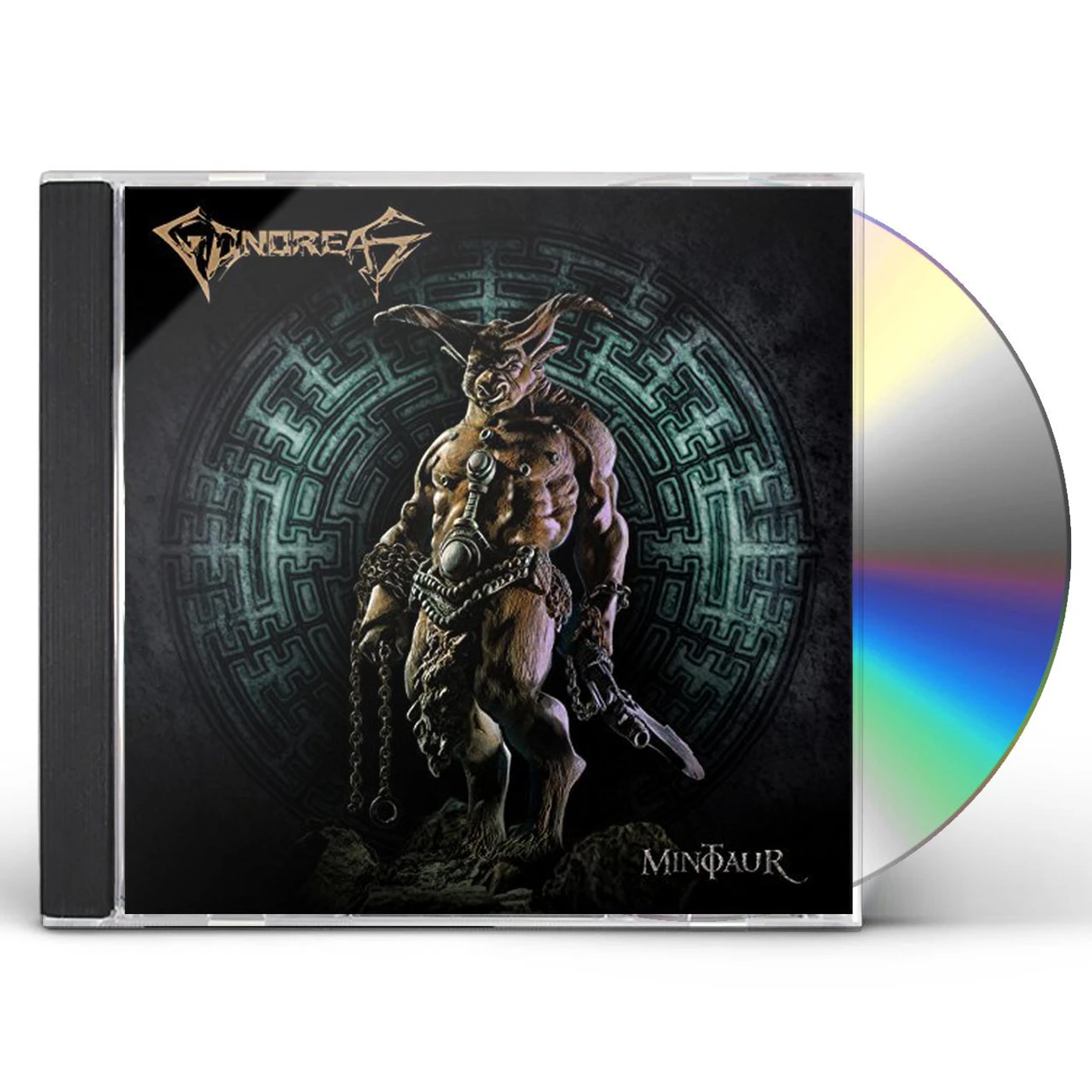 Gonoreas MINOTAUR CD