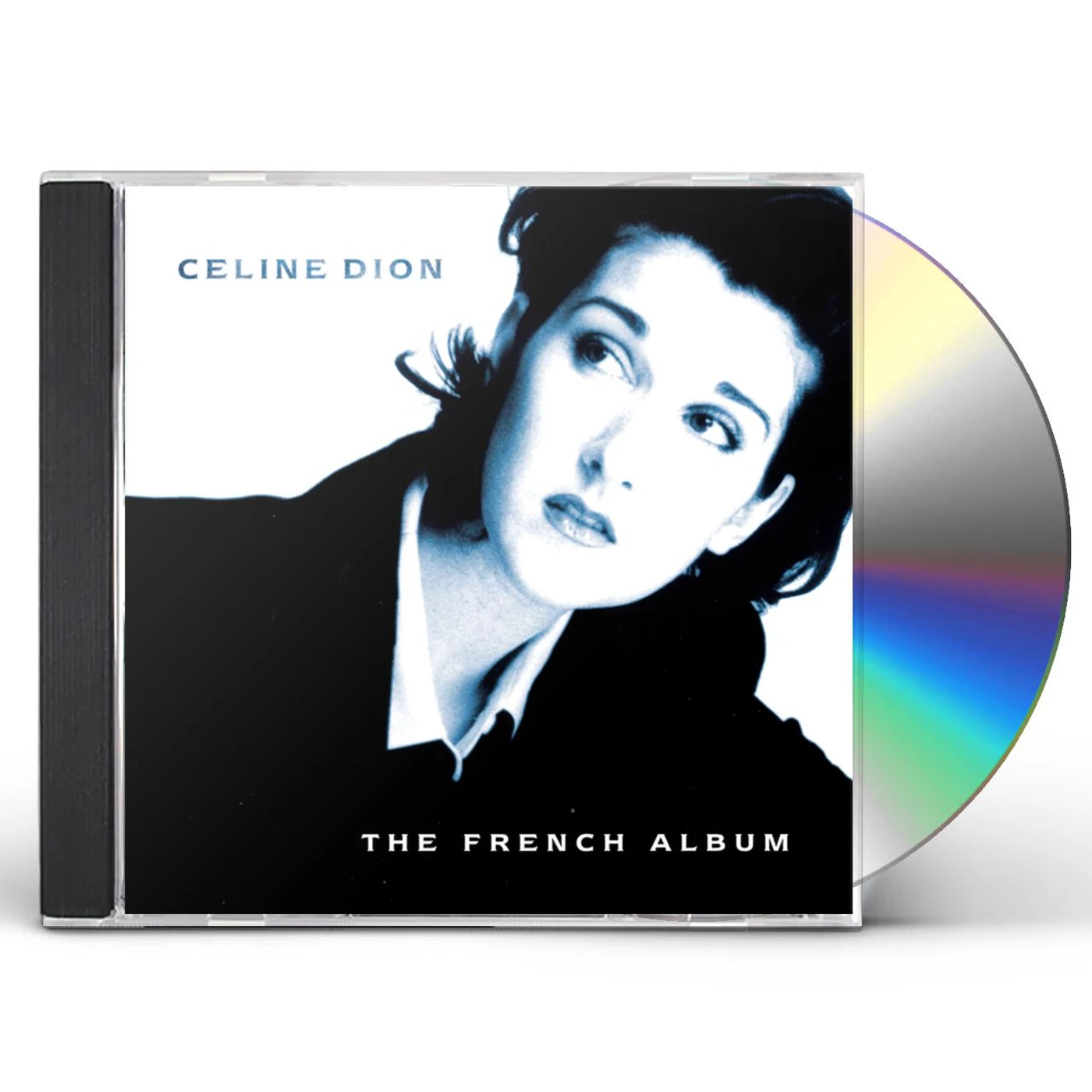 Céline Dion FRENCH ALBUM CD