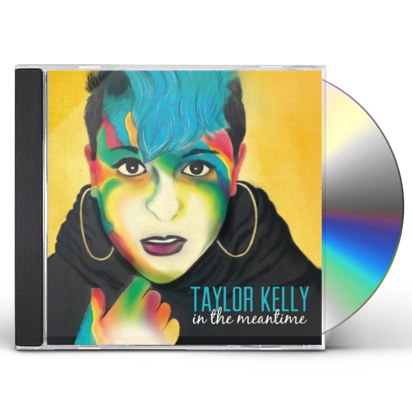 Taylor Kelly IN THE MEANTIME CD