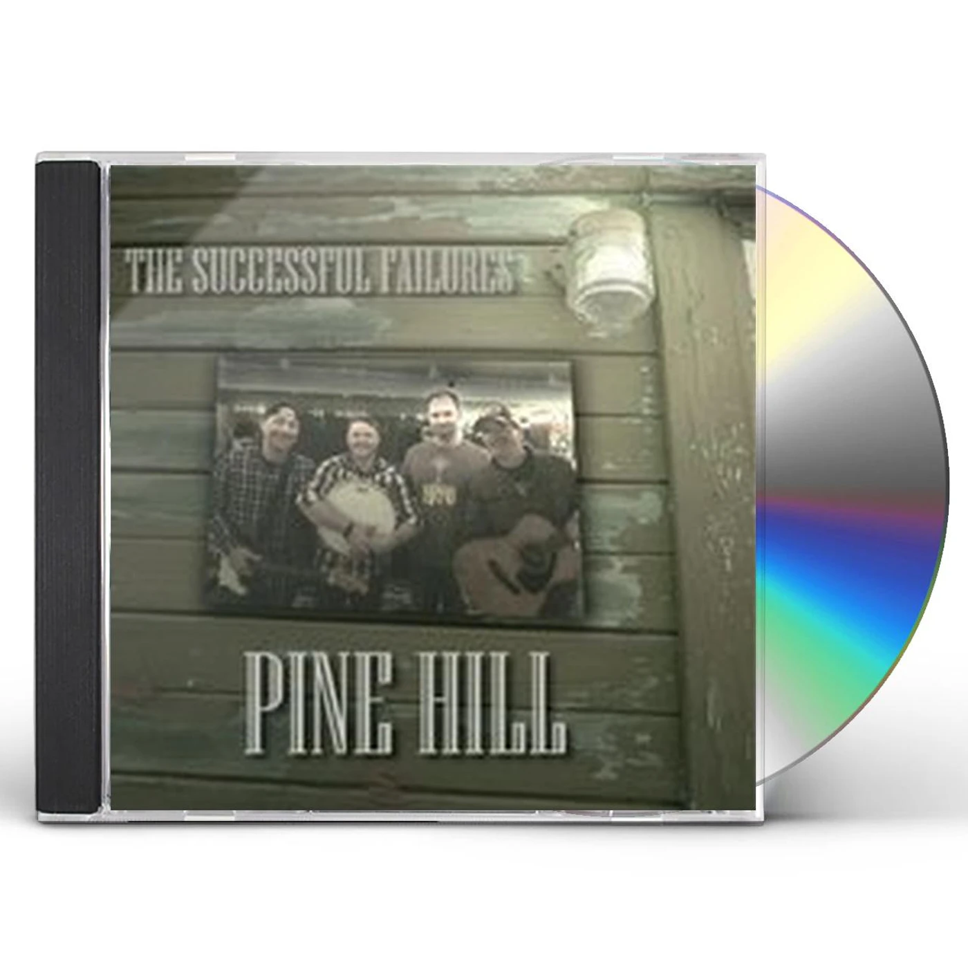 The Successful Failures PINE HILL CD