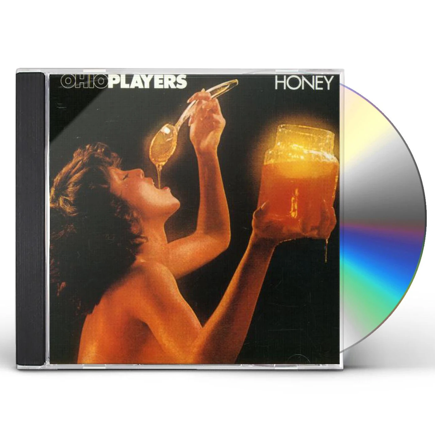 Ohio Players HONEY CD