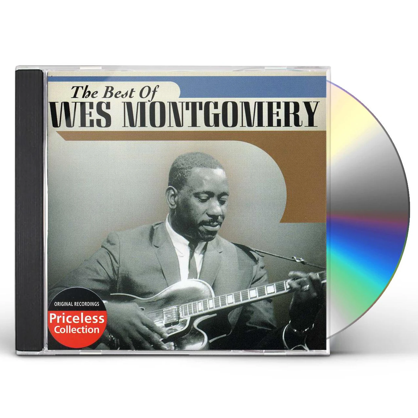 Wes Montgomery BEST OF CD