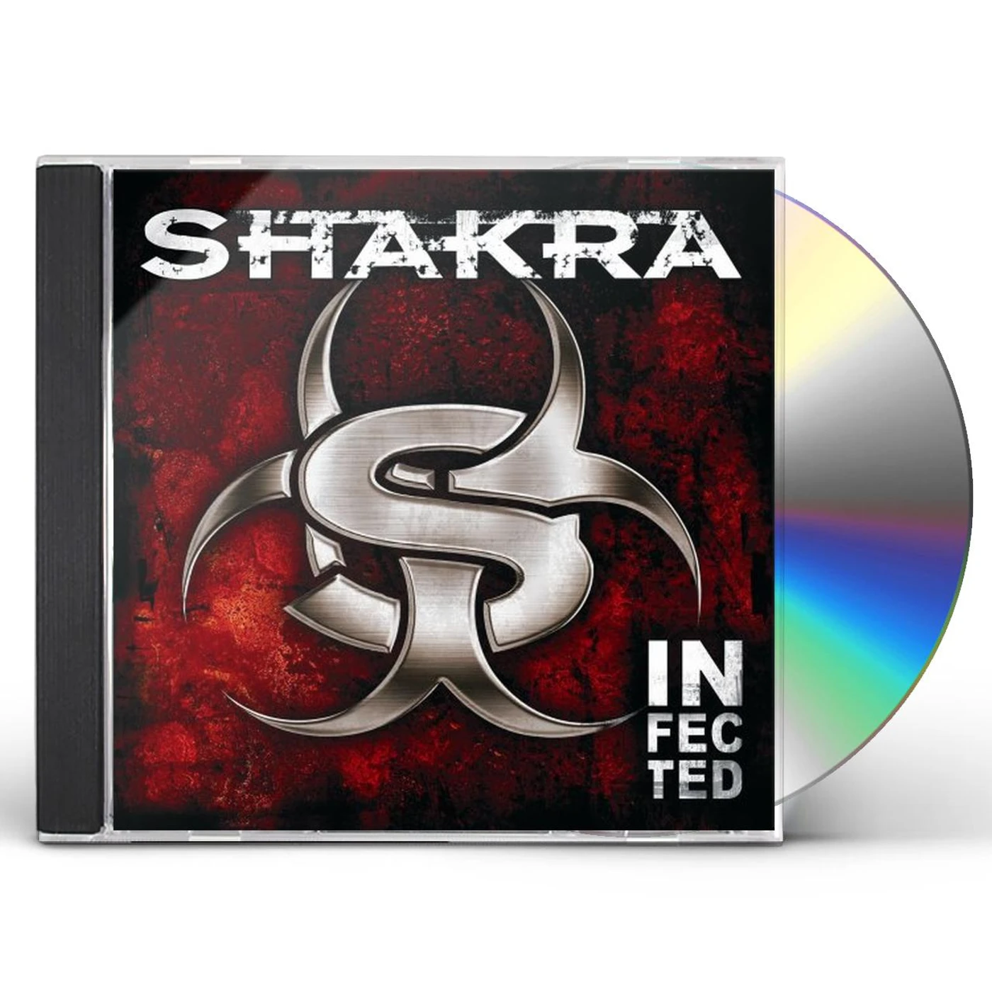 Shakra INFECTED CD