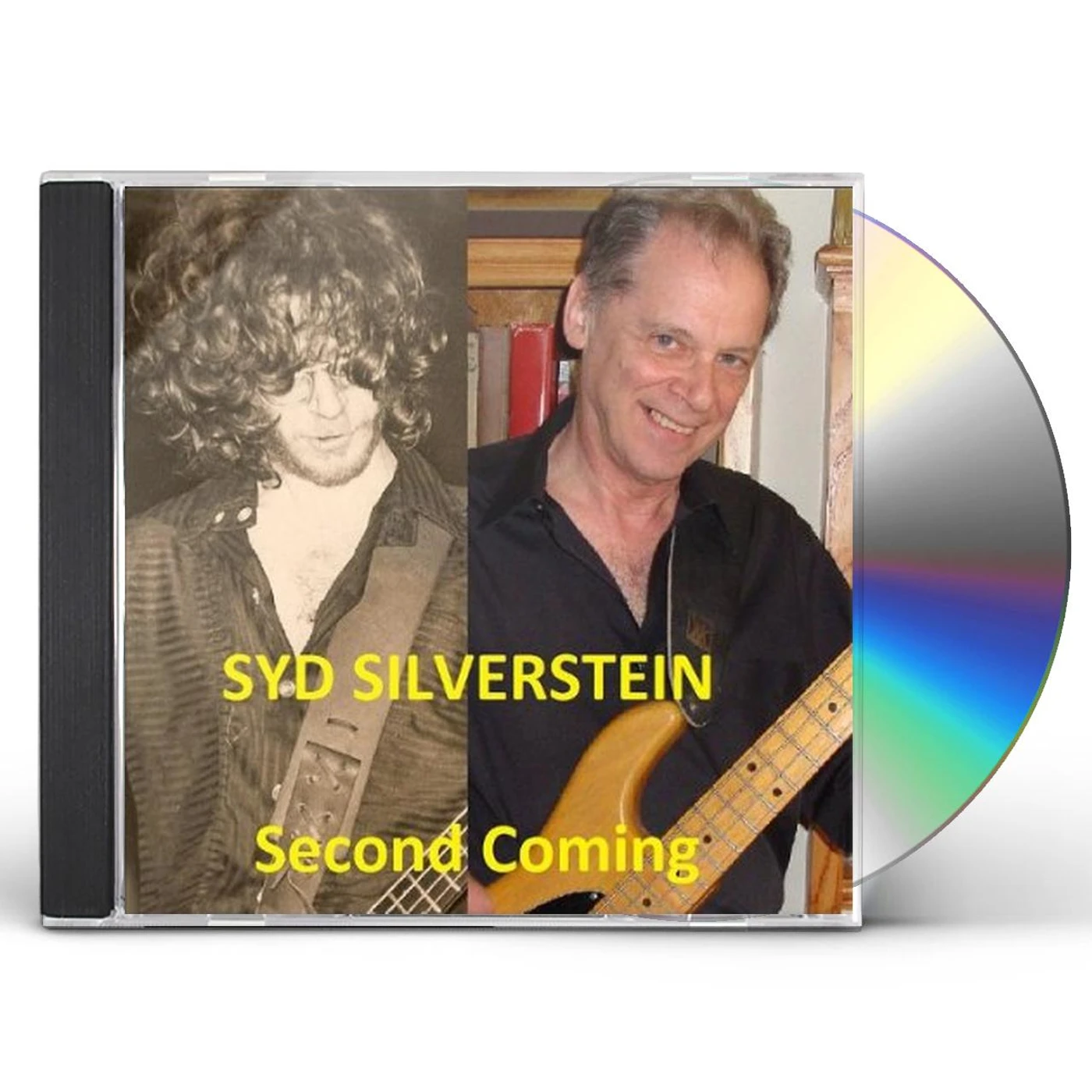 Syd Silverstein SECOND COMING CD