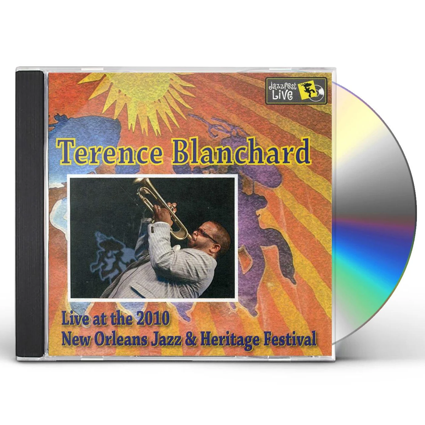 Terence Blanchard JAZZ FEST 2010 CD