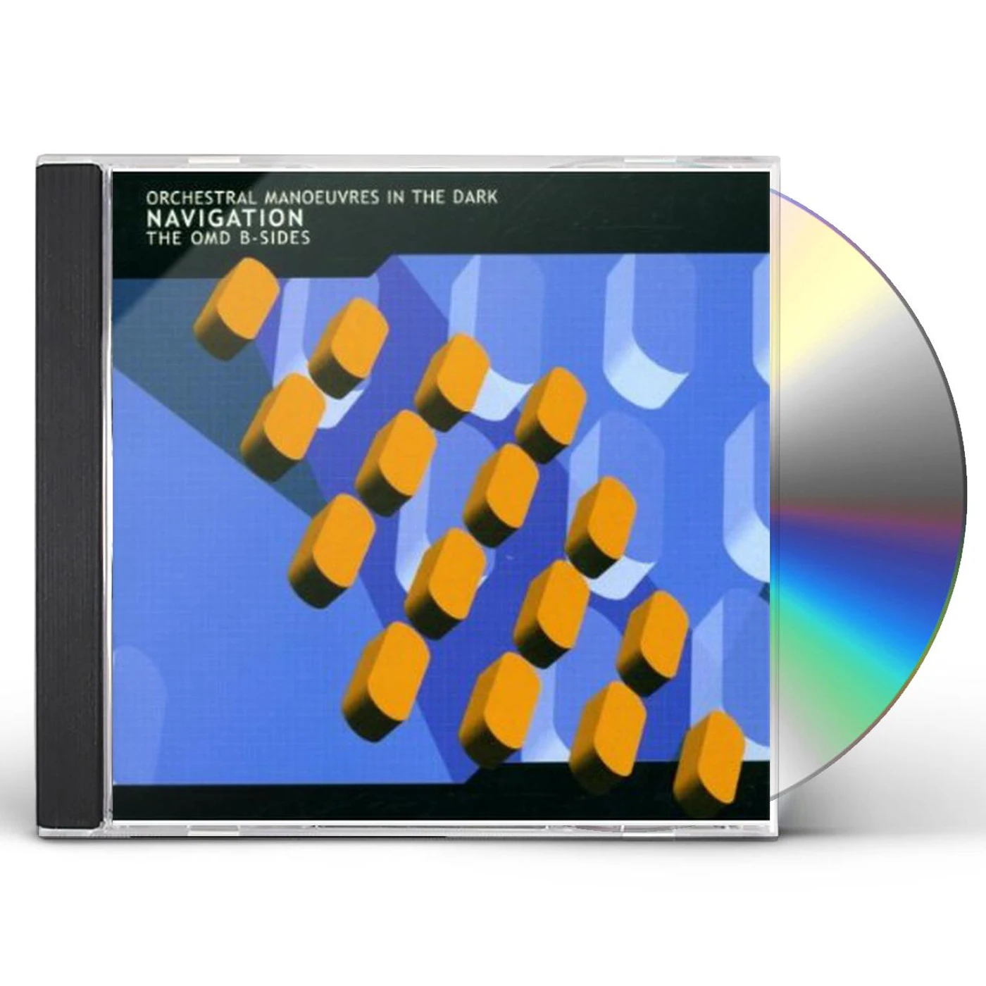 NAVIGATION: THE Orchestral Manoeuvres In The Dark B-SIDES CD