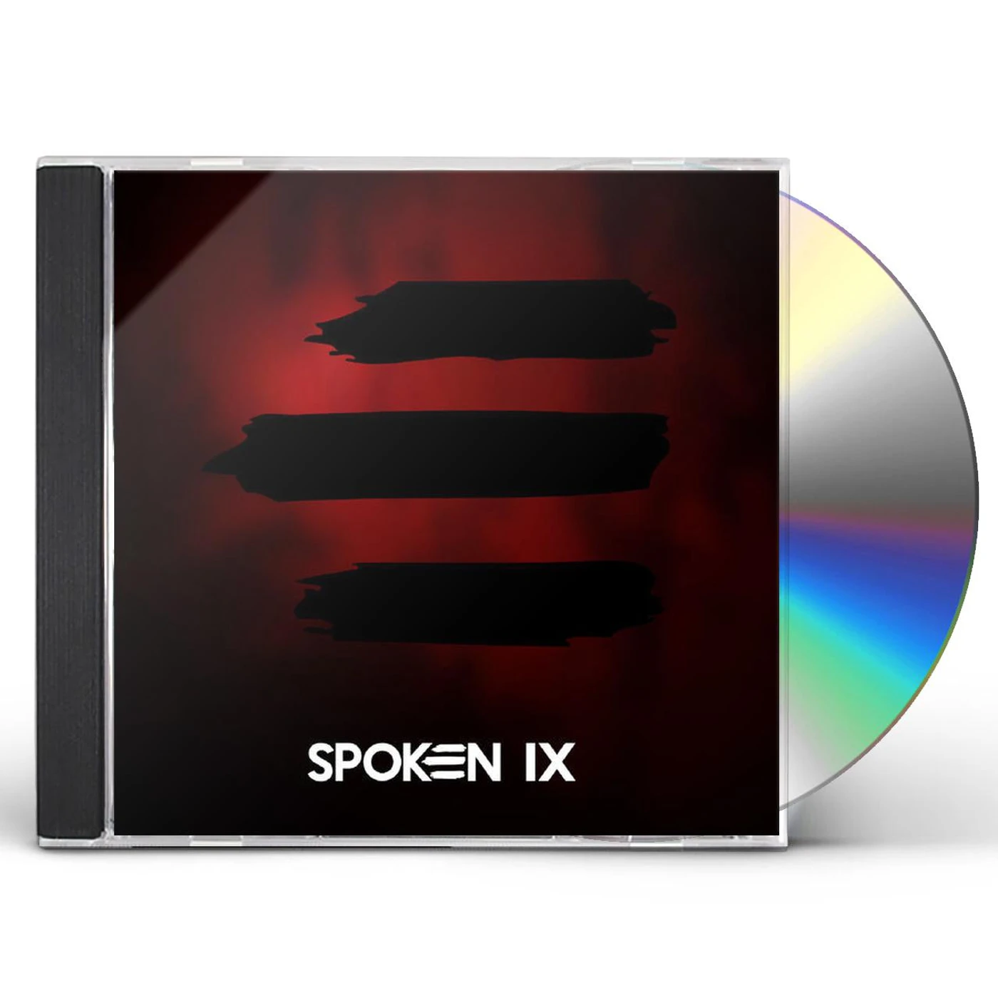 Spoken IX CD