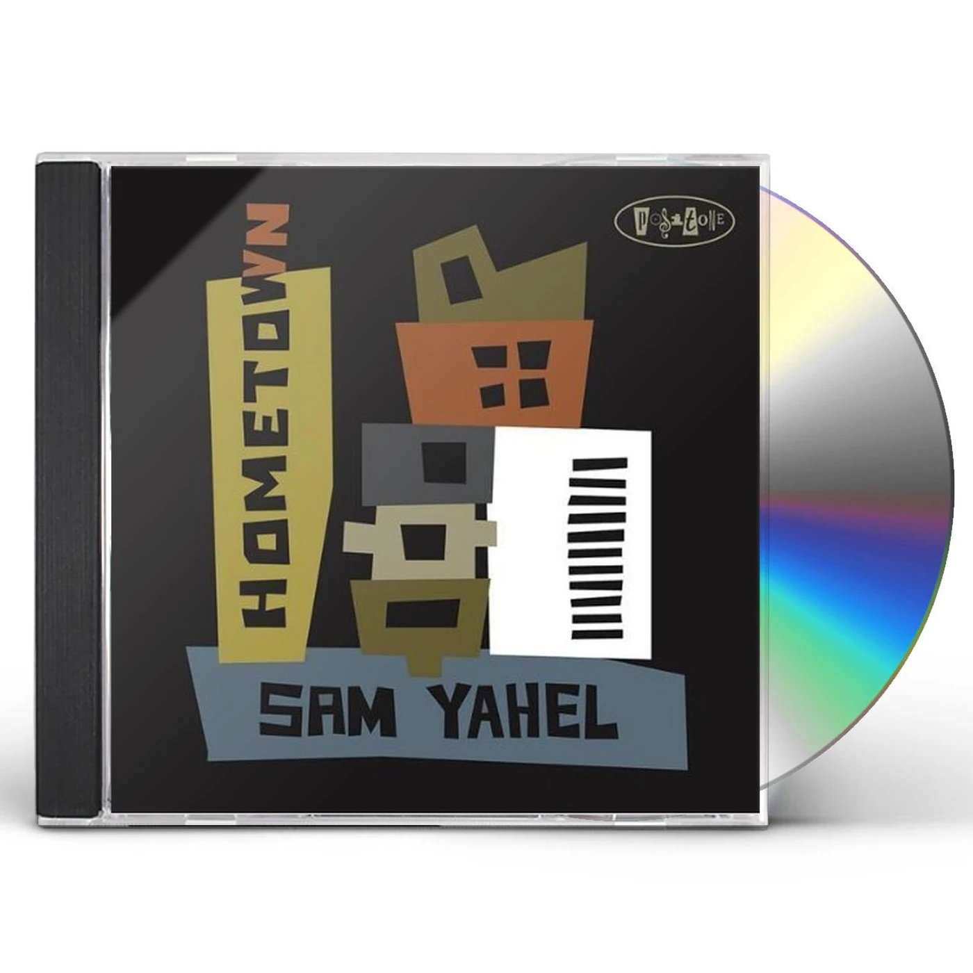 Sam Yahel HOMETOWN CD