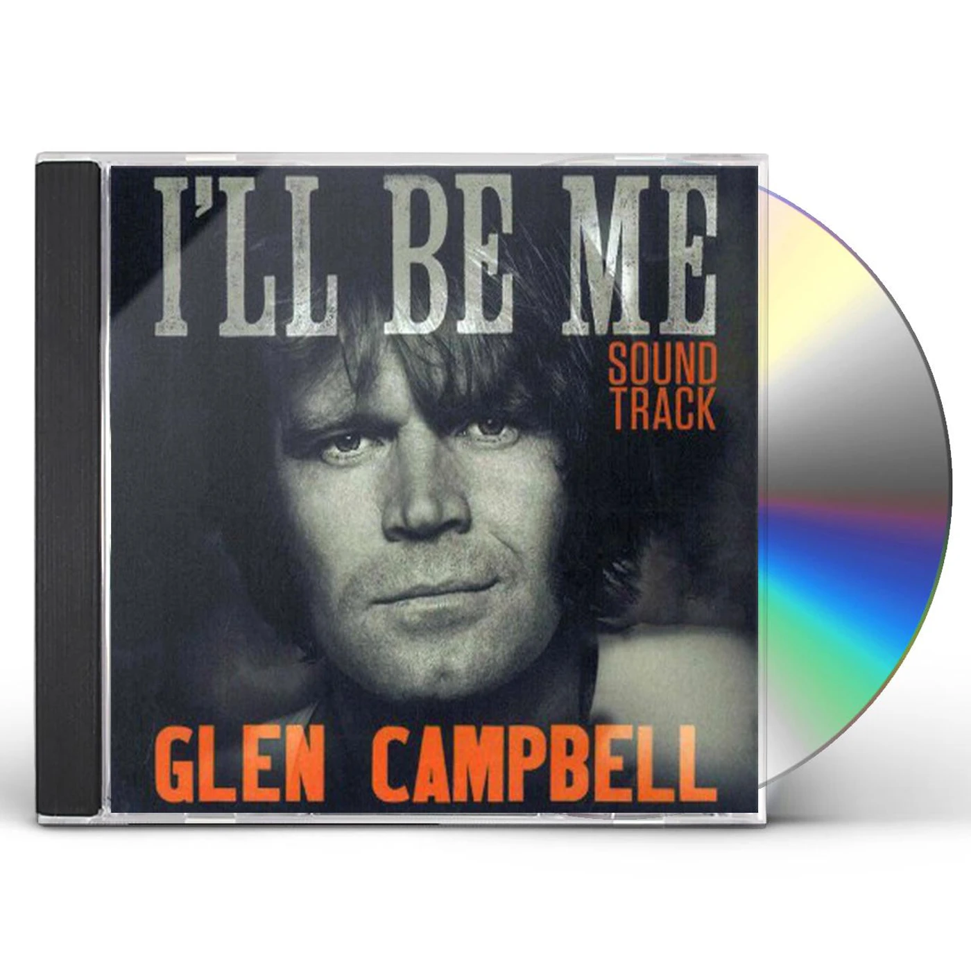 GLEN CAMPBELL I'LL BE ME SOUNDTRACK / Original Soundtrack CD