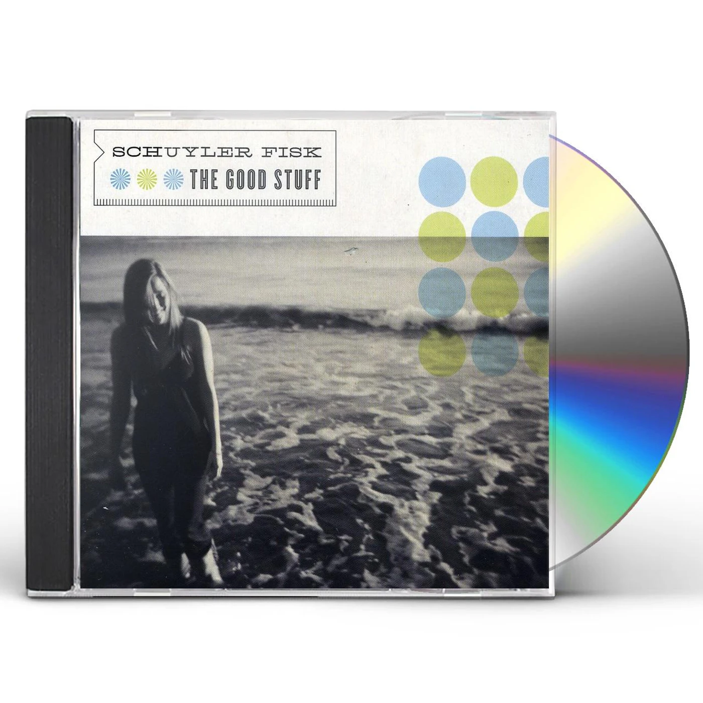 Schuyler Fisk GOOD STUFF CD