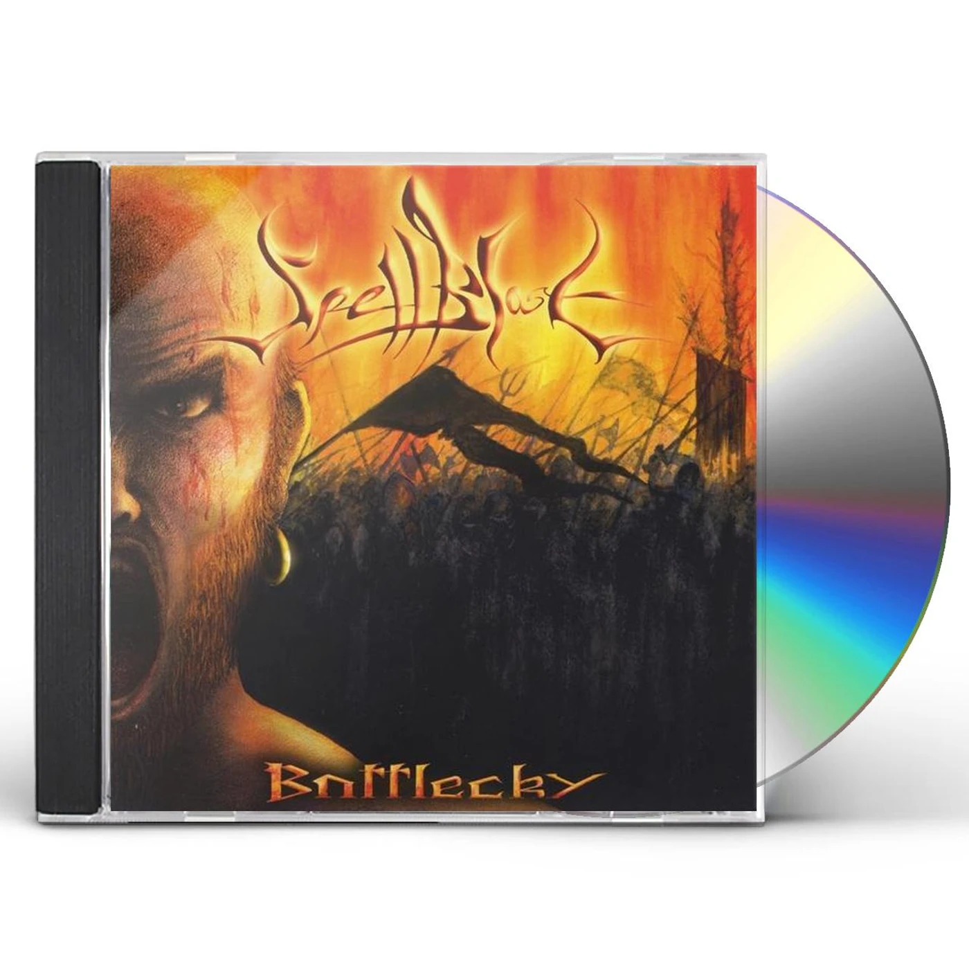 SpellBlast BATTLECRY CD