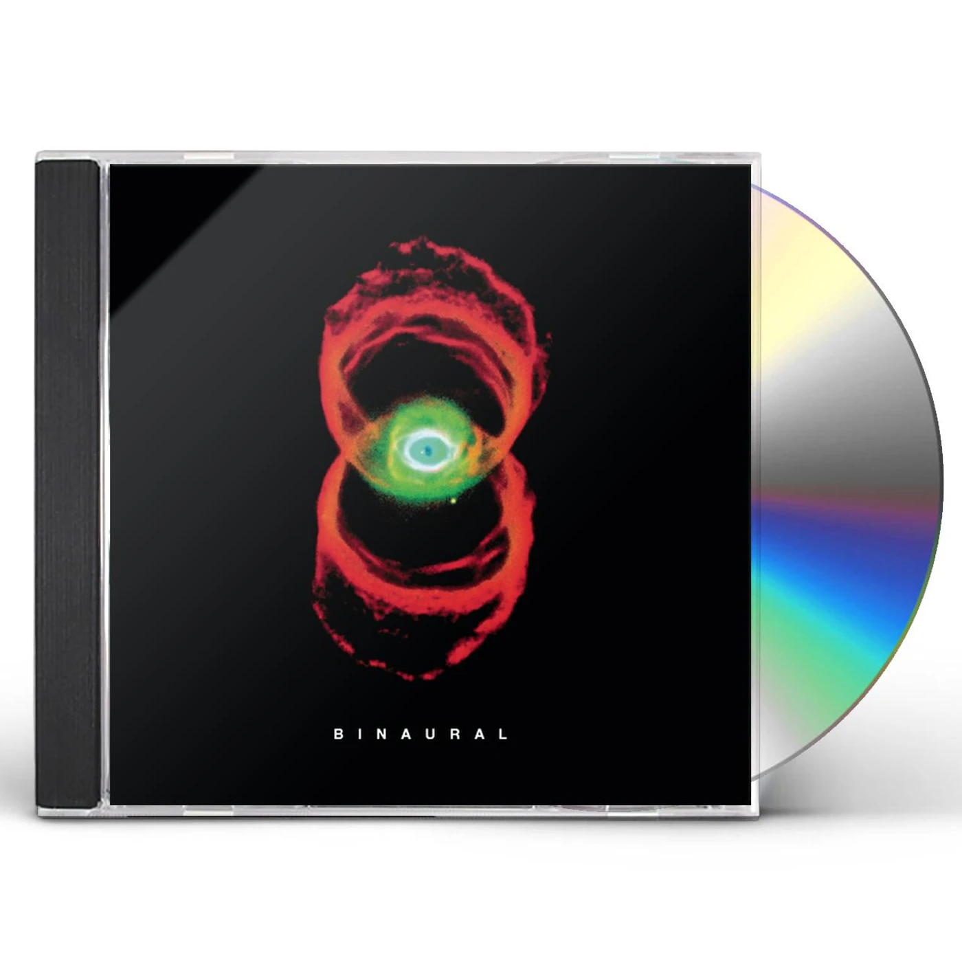 Pearl Jam BINAURAL CD