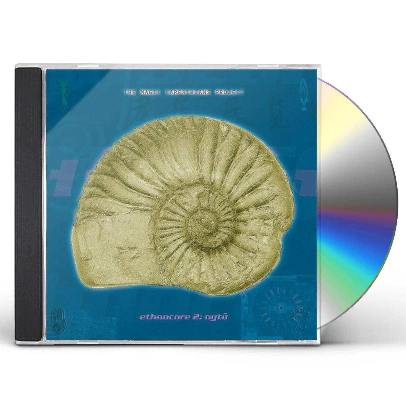 Magic Carpathians Project ETHNOCORE 2: NYTU CD