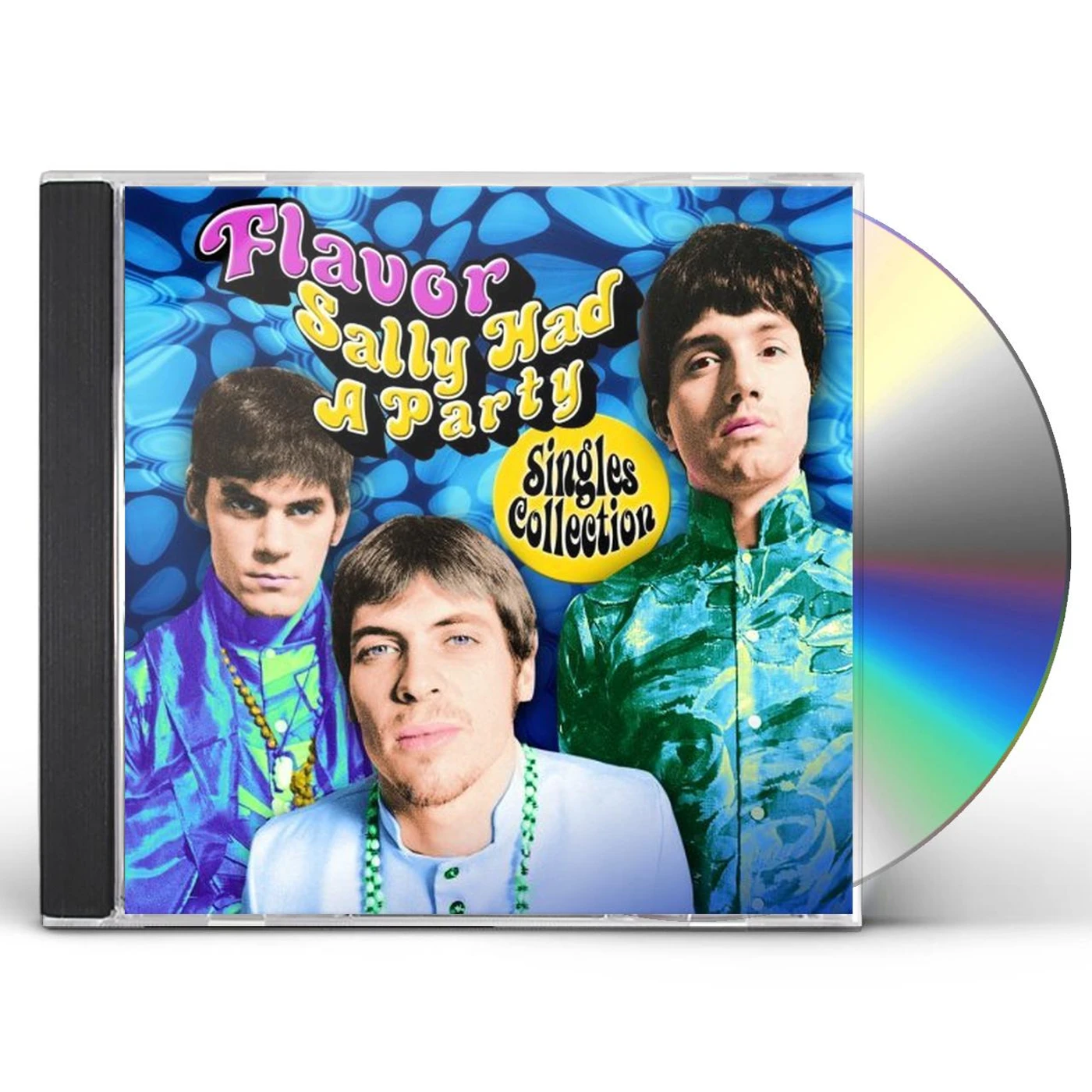Flavor SALLY HAD A PARTY CD