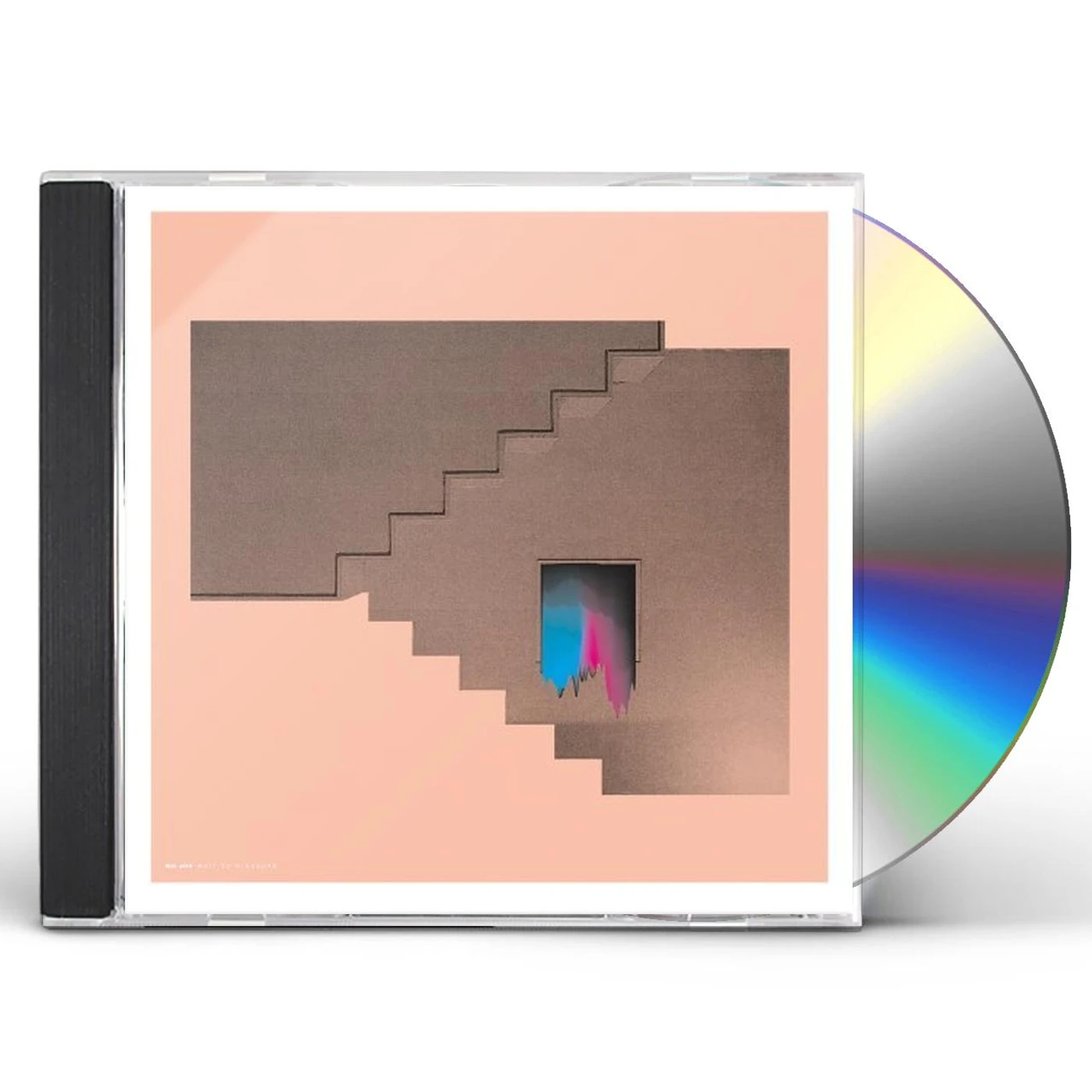 No Joy WAIT TO PLEASURE CD
