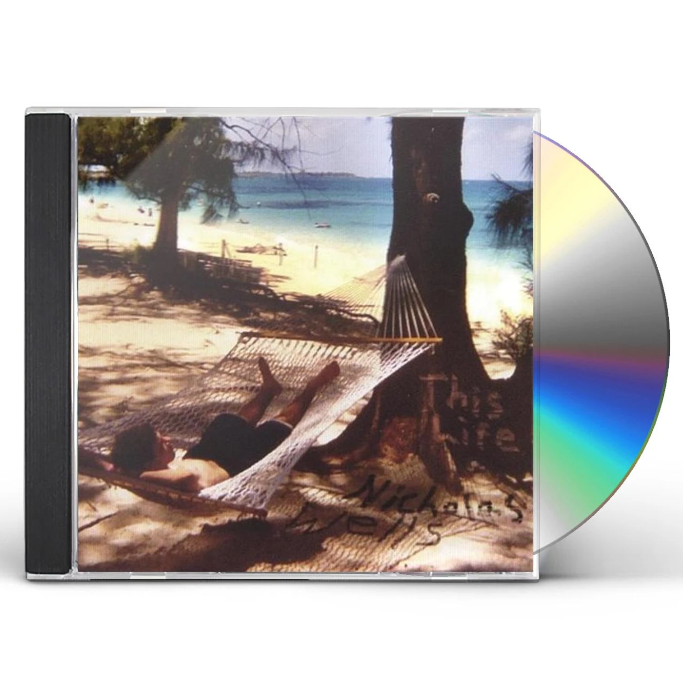 Nicholas Wells THIS LIFE CD