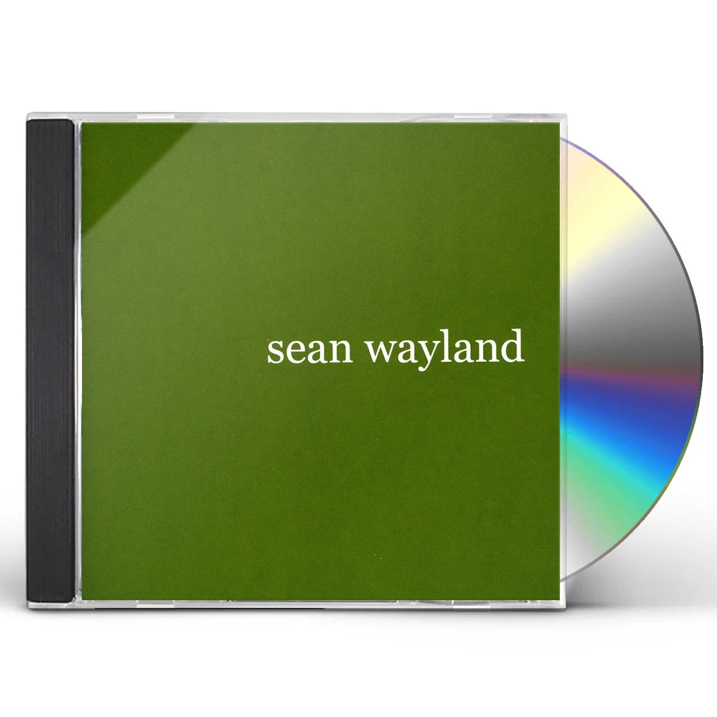 Sean Wayland SOLO CD