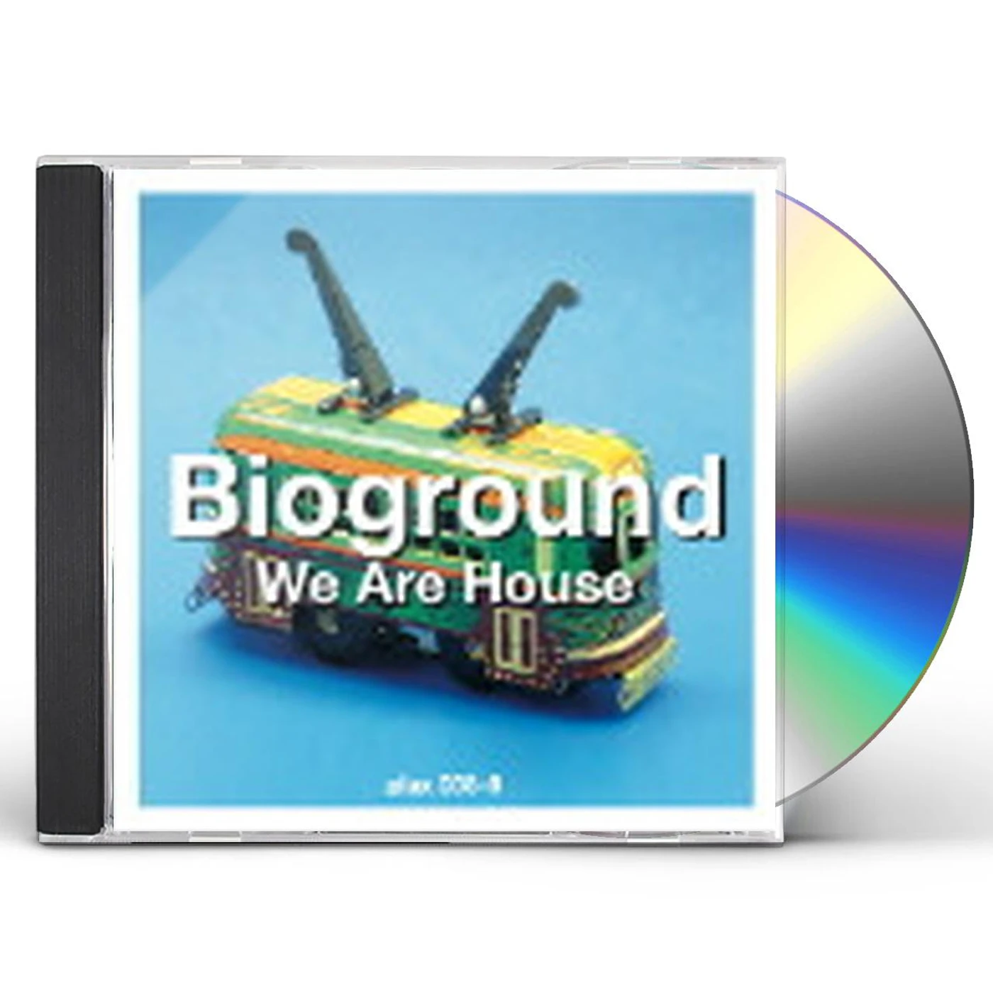 Bioground We Are House Vinyl Record
