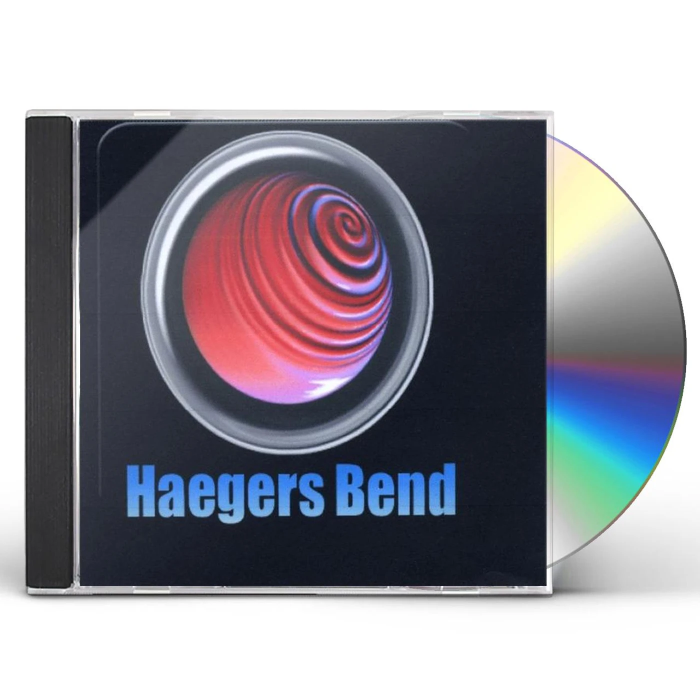 HAEGERS BEND CD