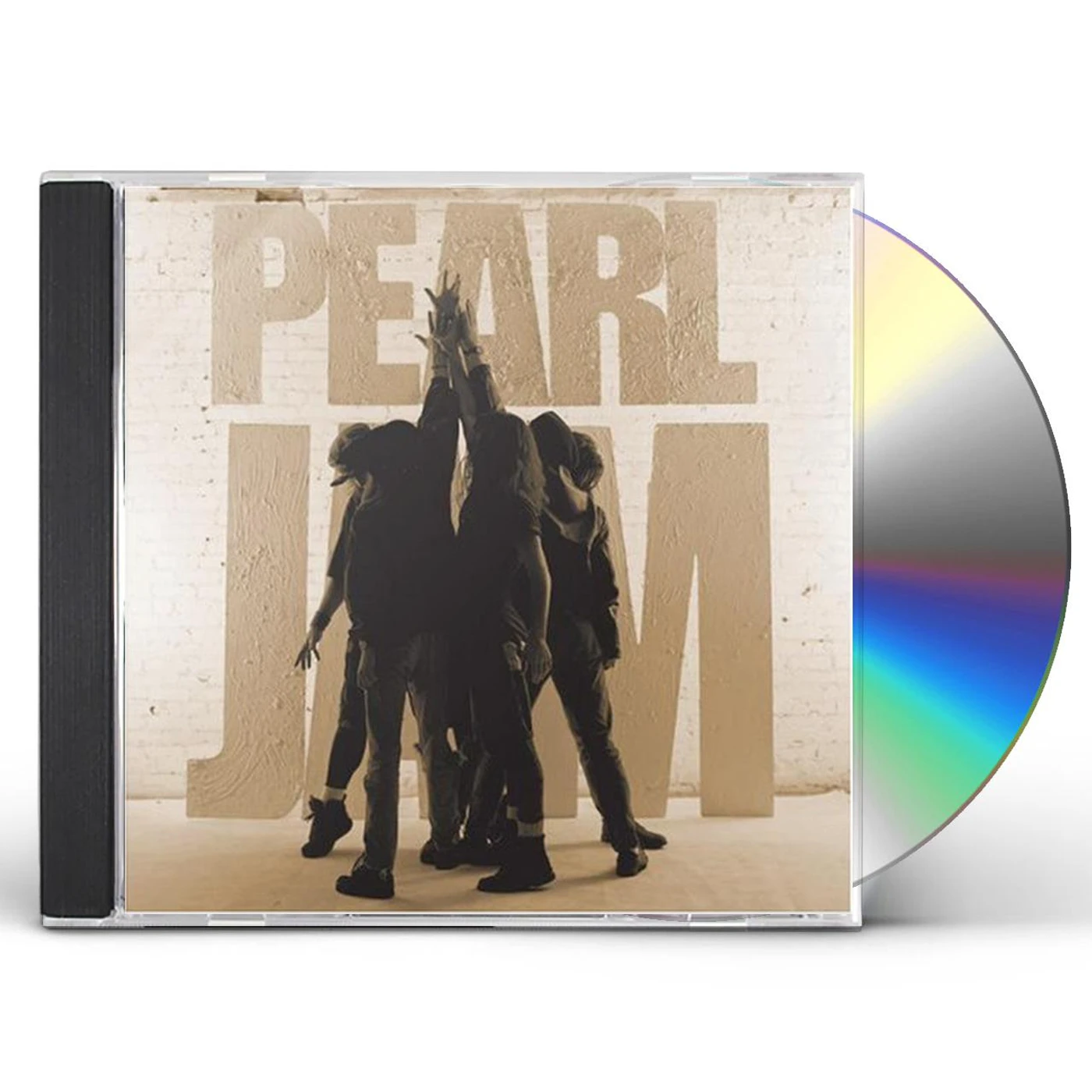 Pearl Jam TEN CD
