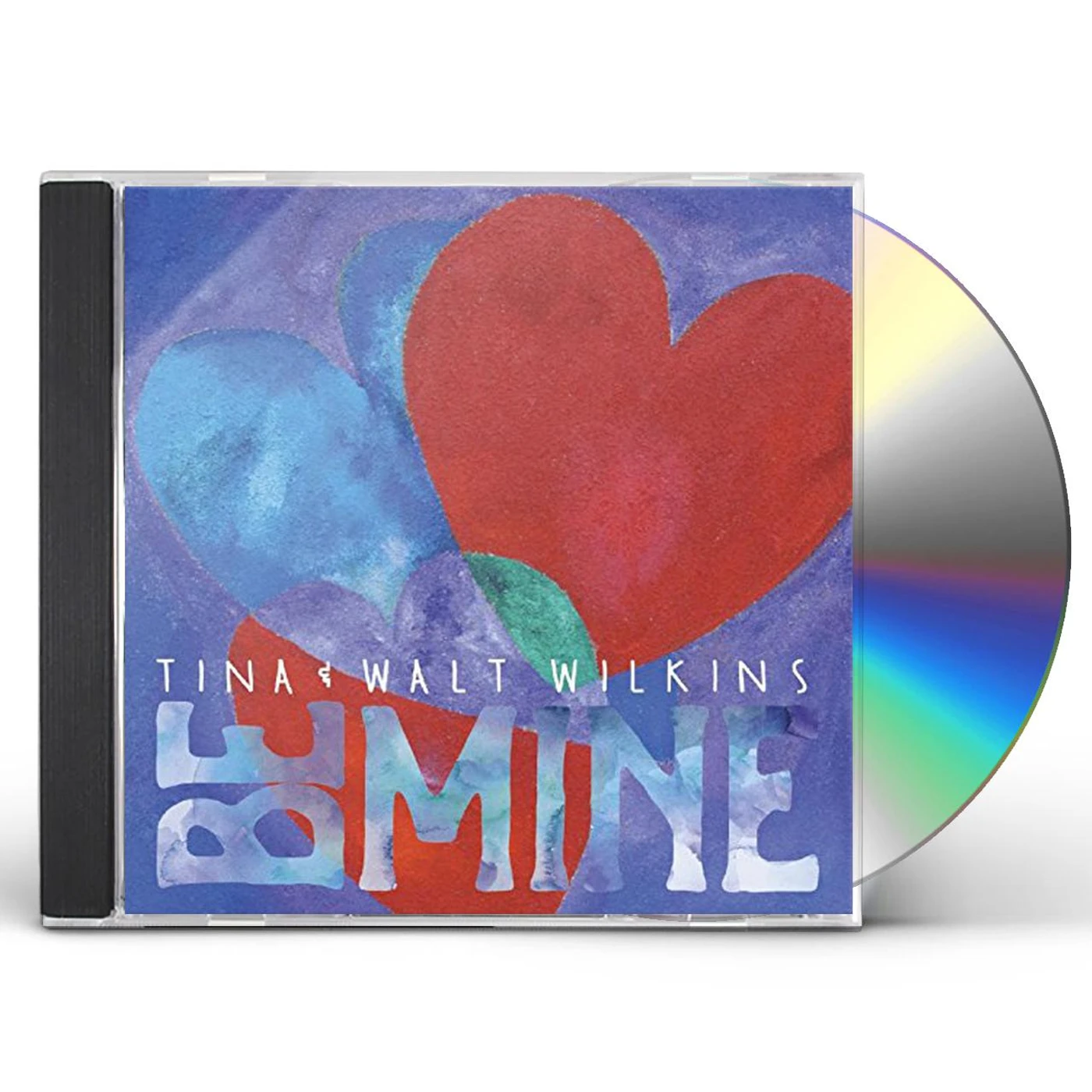 Tina Wilkins BE MINE CD