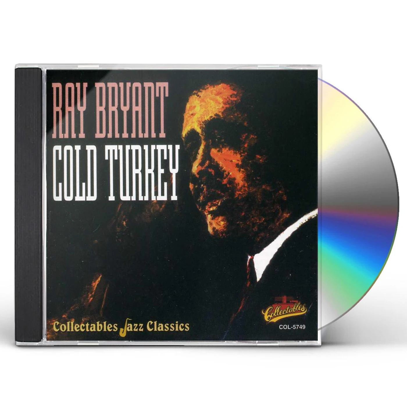 Ray Bryant COLD TURKEY CD