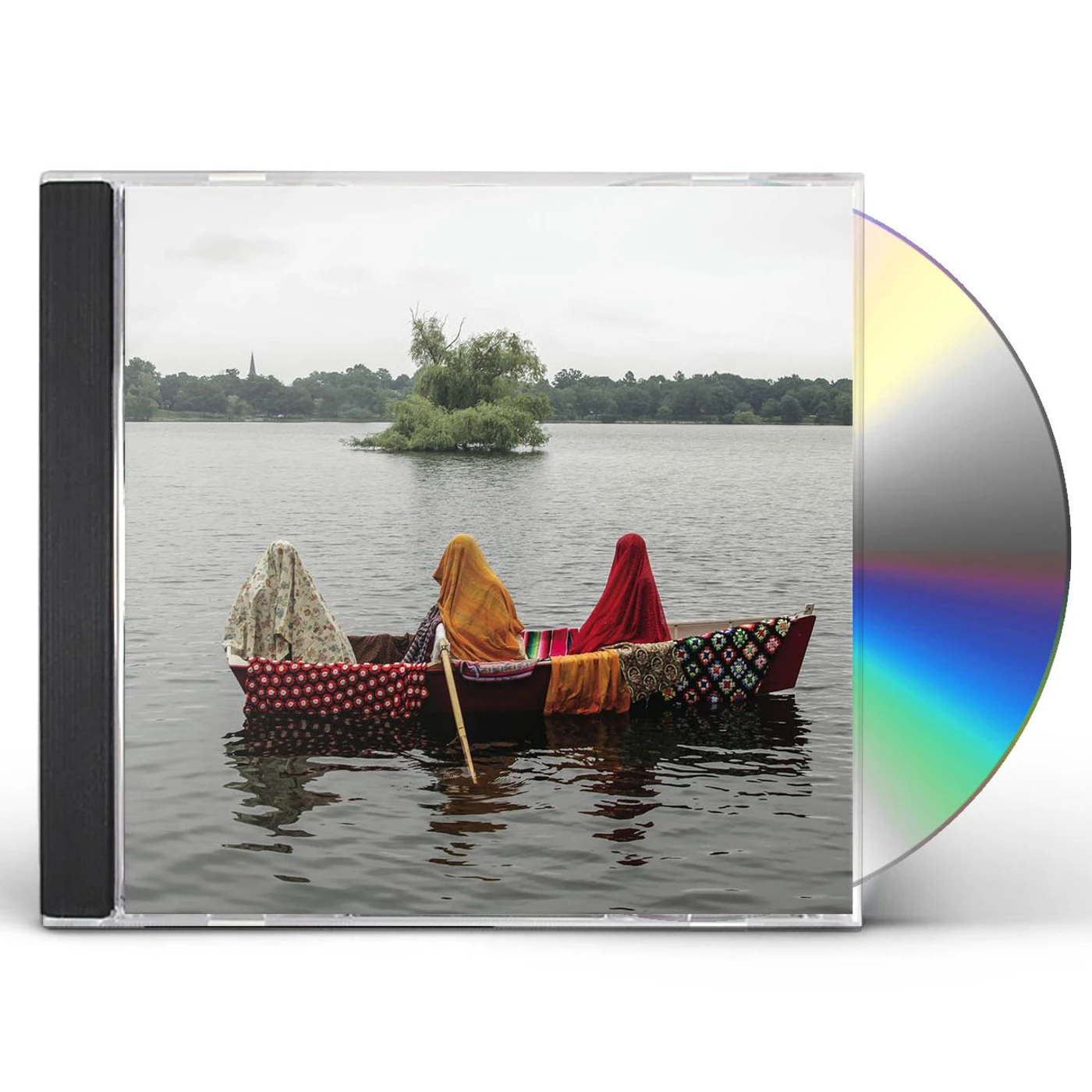 Quilt HELD IN SPLENDOR CD