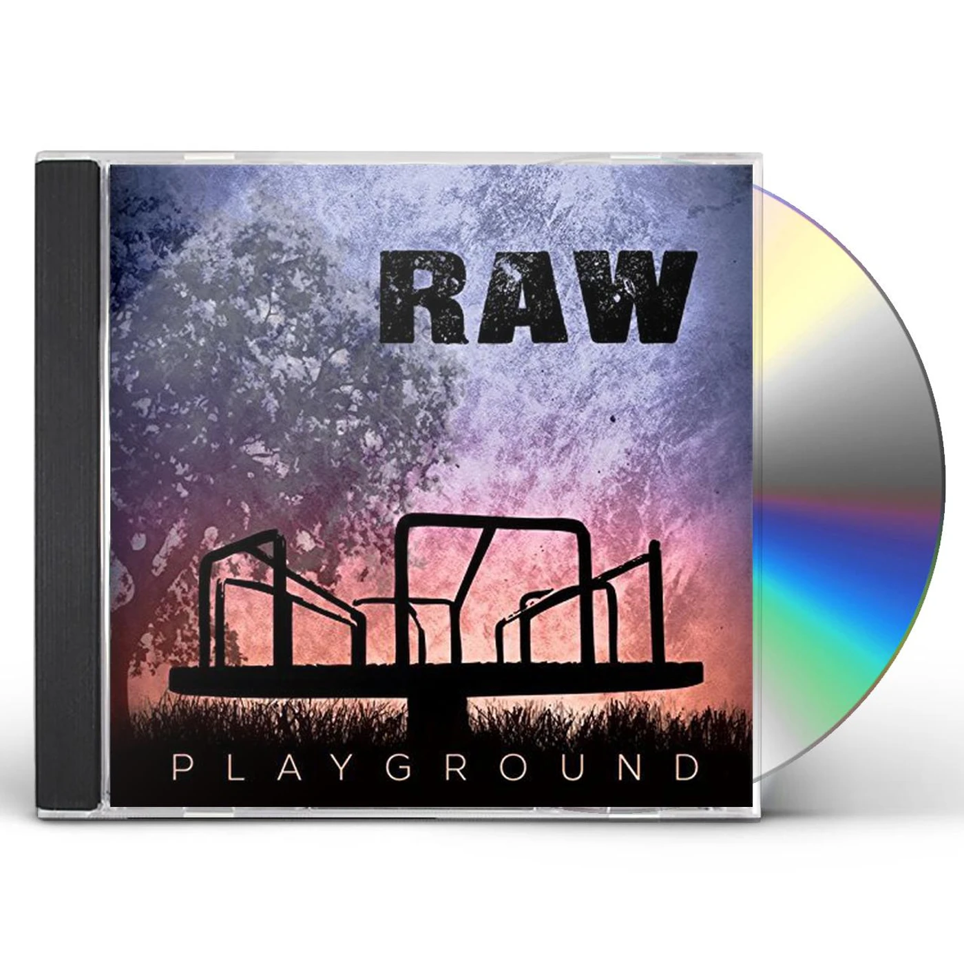 Raw PLAYGROUND CD
