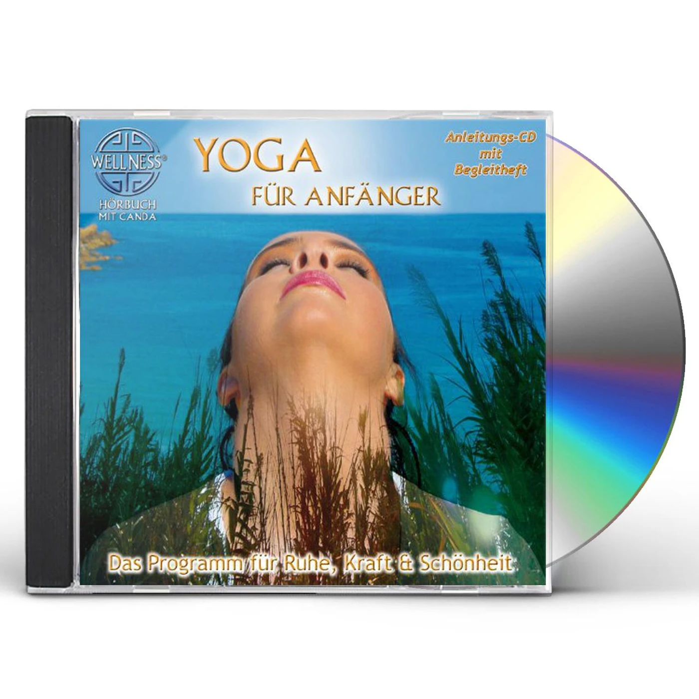 Canda YOGA FUR ANFANGER - DAS PROGRA CD
