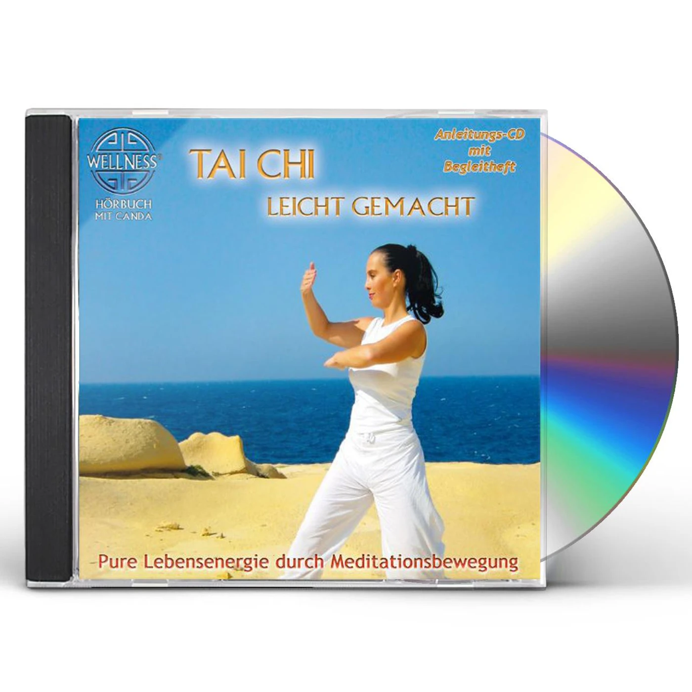Canda TAI CHI LEICHT GEMACHT - PURE CD