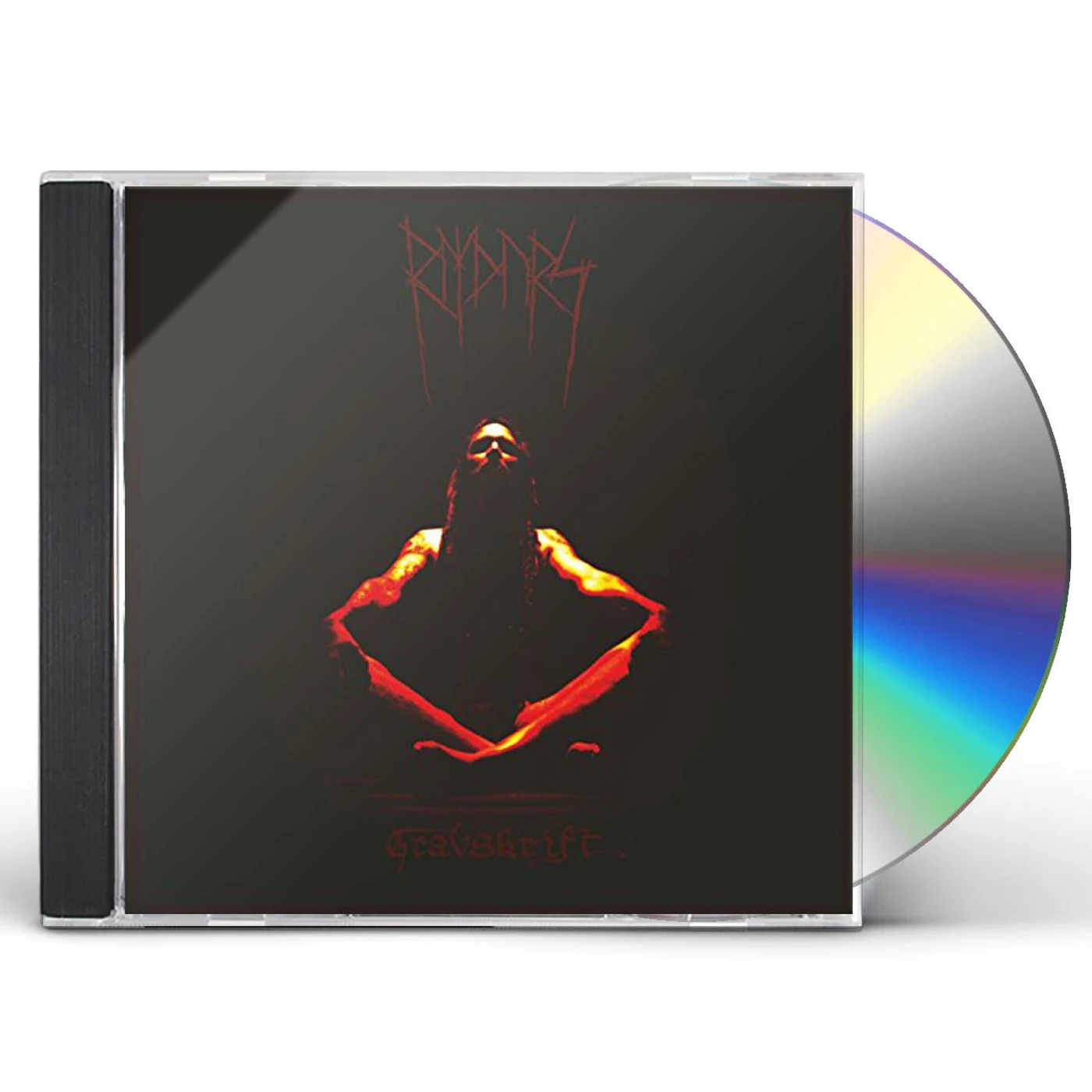 Rimthurs GRAVSKRIFT CD