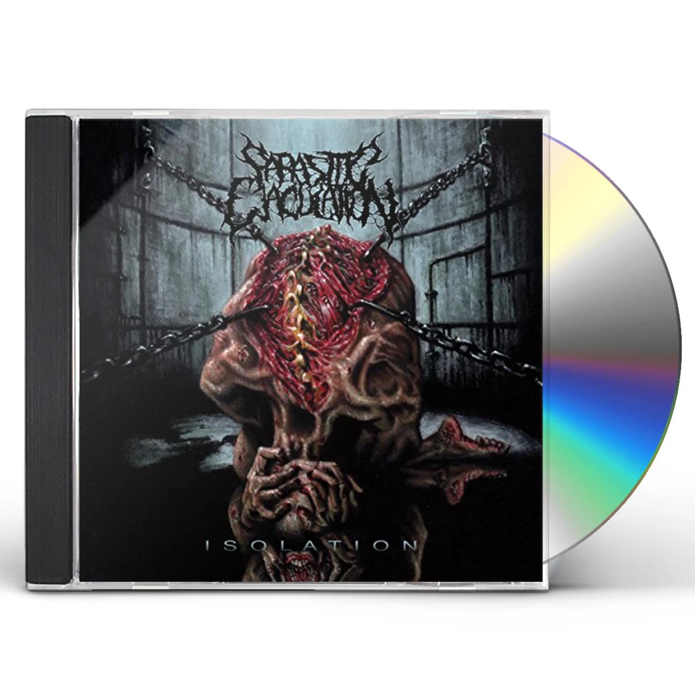 Parasitic Ejaculation ISOLATION CD