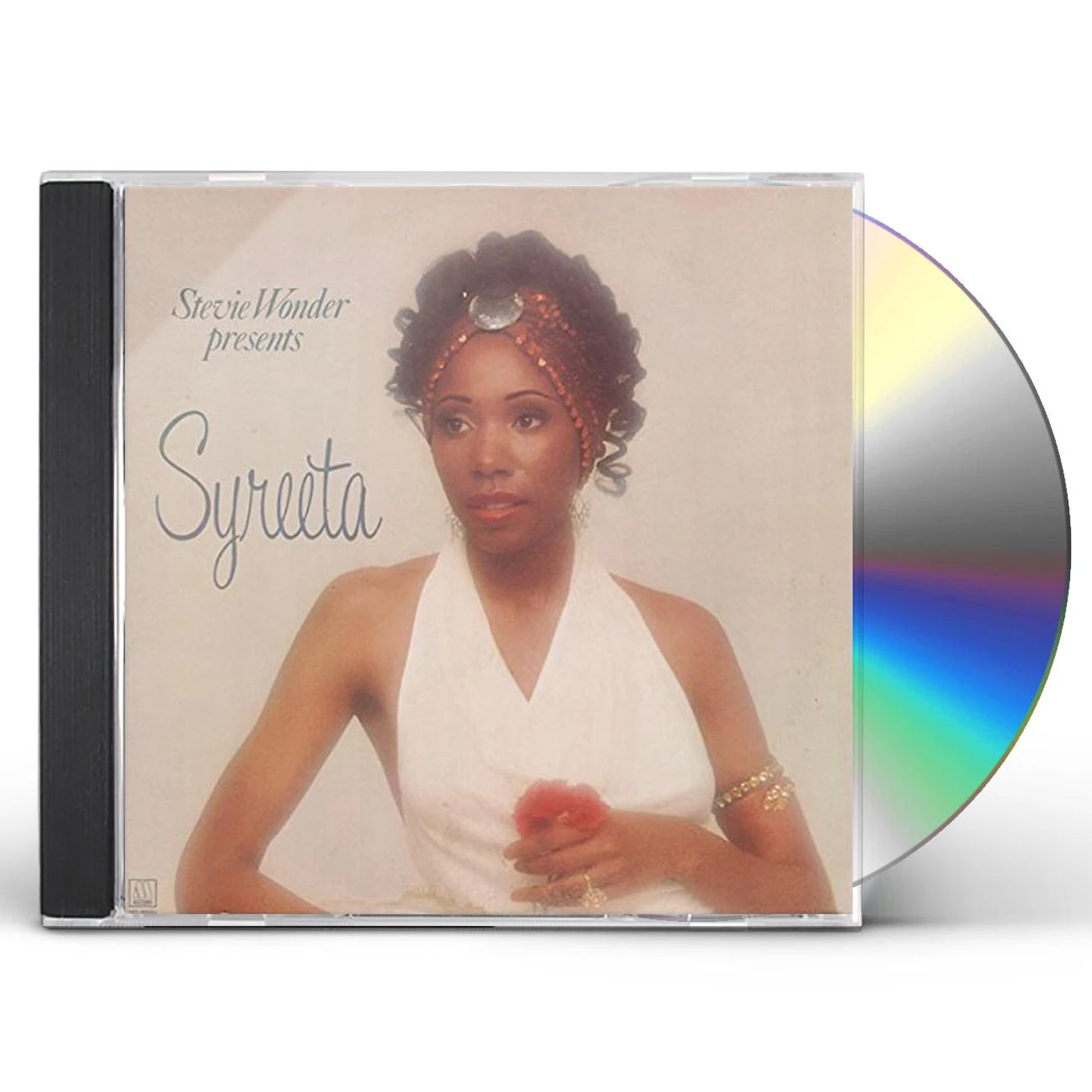 STEVIE WONDER PRESENTS SYREETA CD