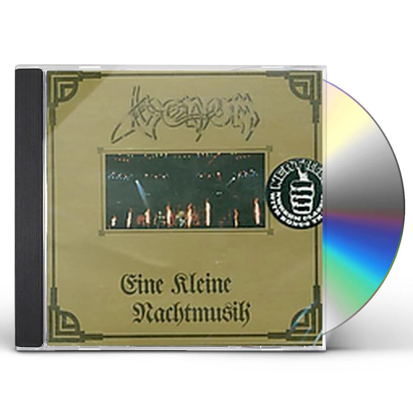 Venom EINE KLEINE NACHTMUSIK CD