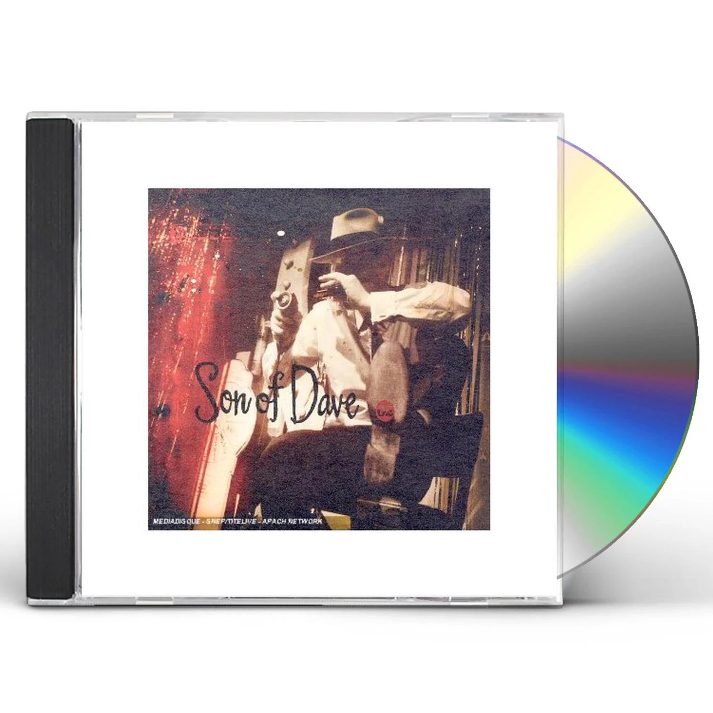 Son Of Dave 2 CD