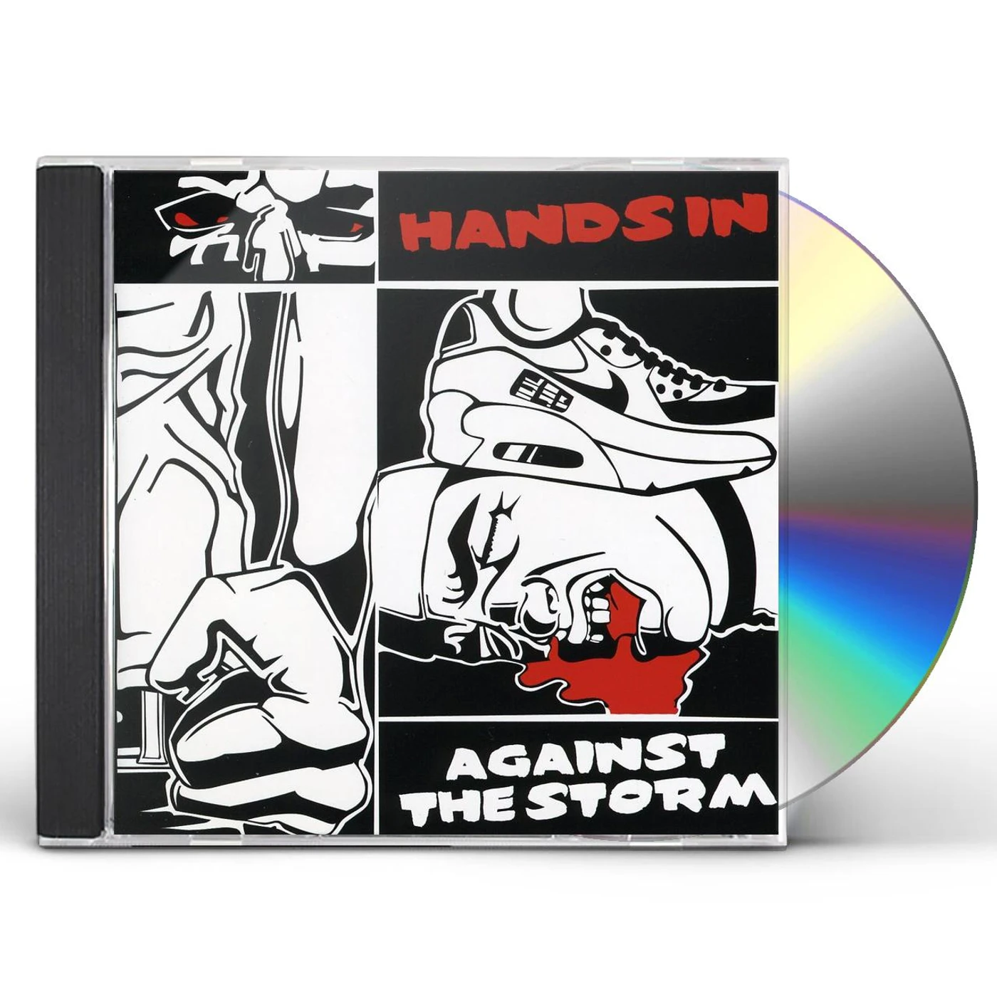 Hands In AGAINST THE STORM CD