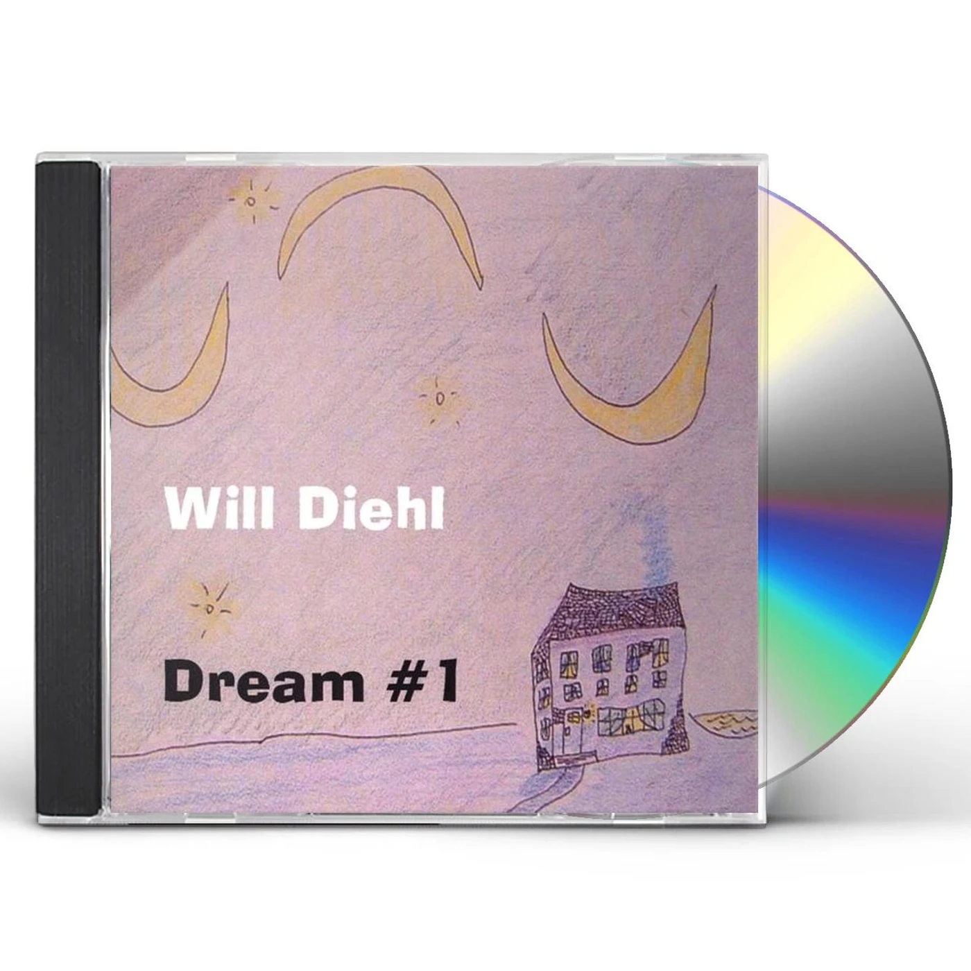 Will Diehl DREAM #1 CD