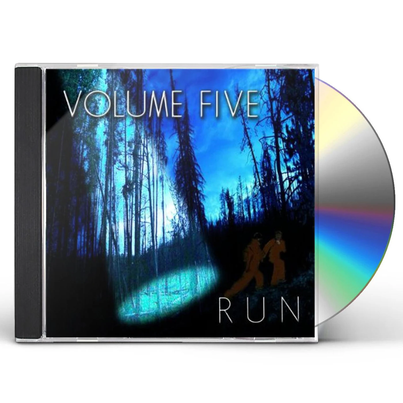 Volume Five RUN CD